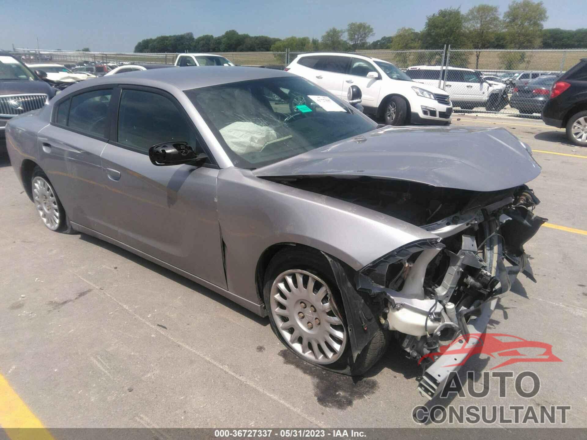 DODGE CHARGER 2015 - 2C3CDXKT1FH817973
