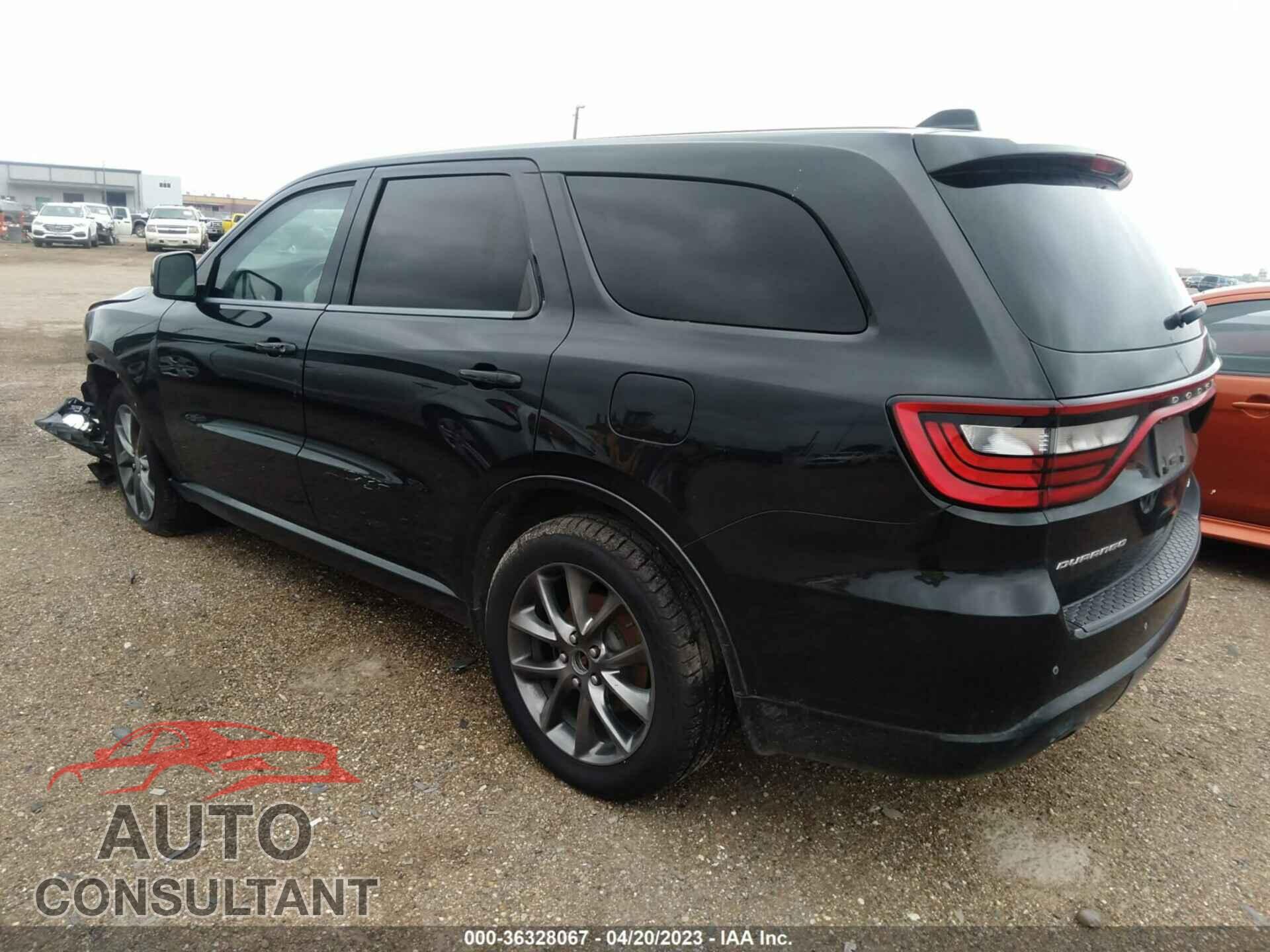 DODGE DURANGO 2015 - 1C4RDHDG3FC907365