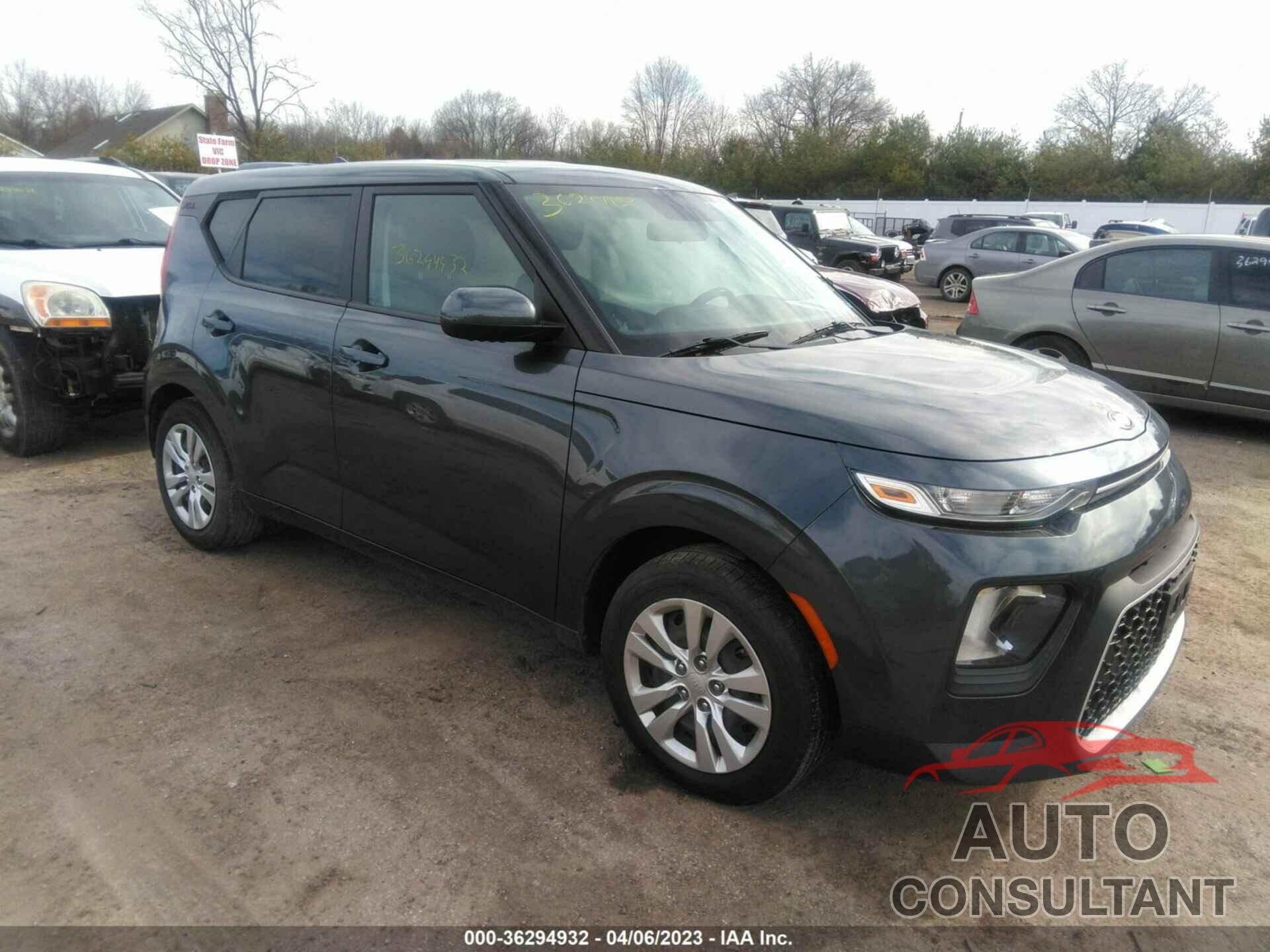 KIA SOUL 2020 - KNDJ23AU4L7716557