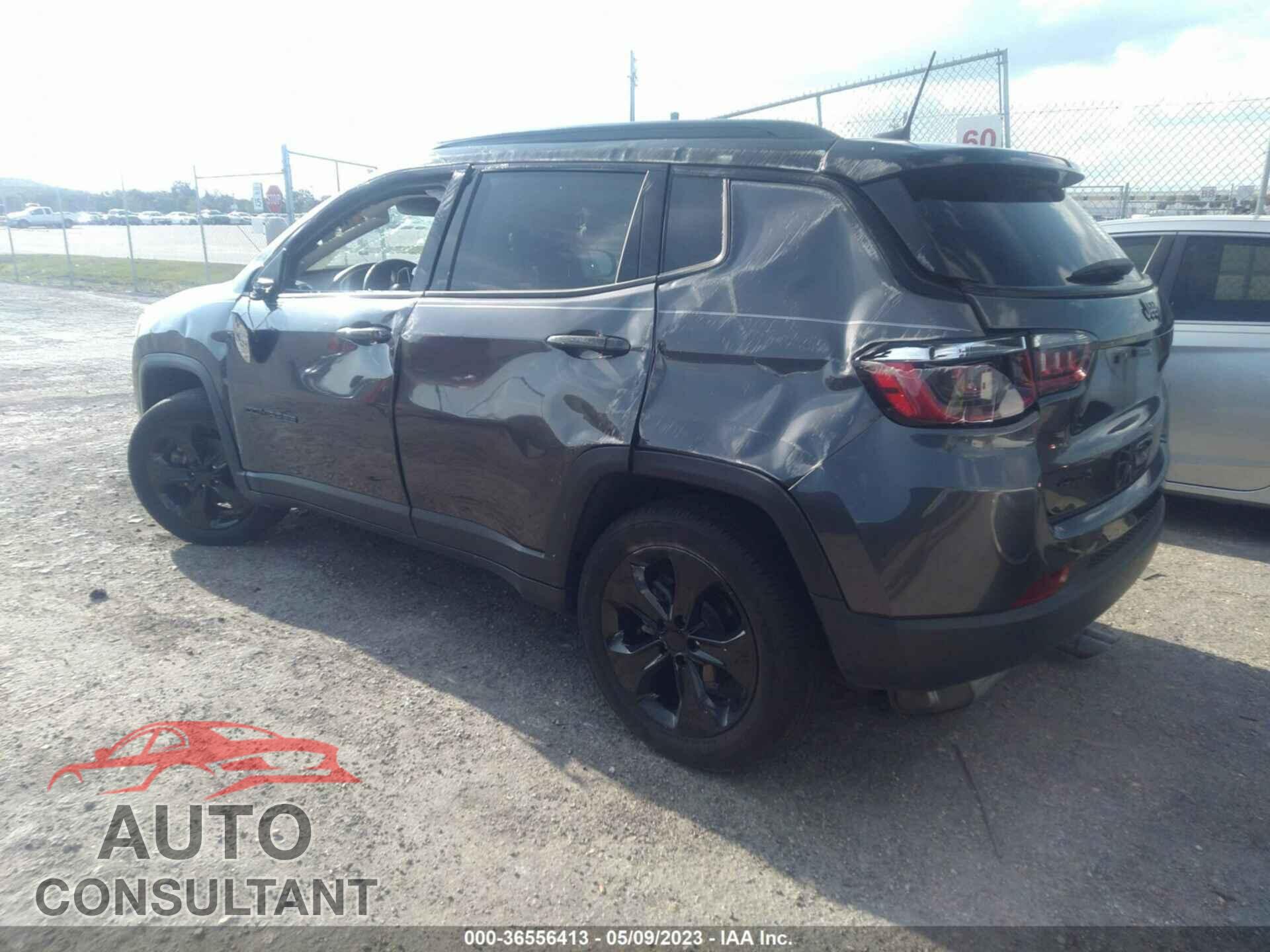 JEEP COMPASS 2020 - 3C4NJDBB0LT148455
