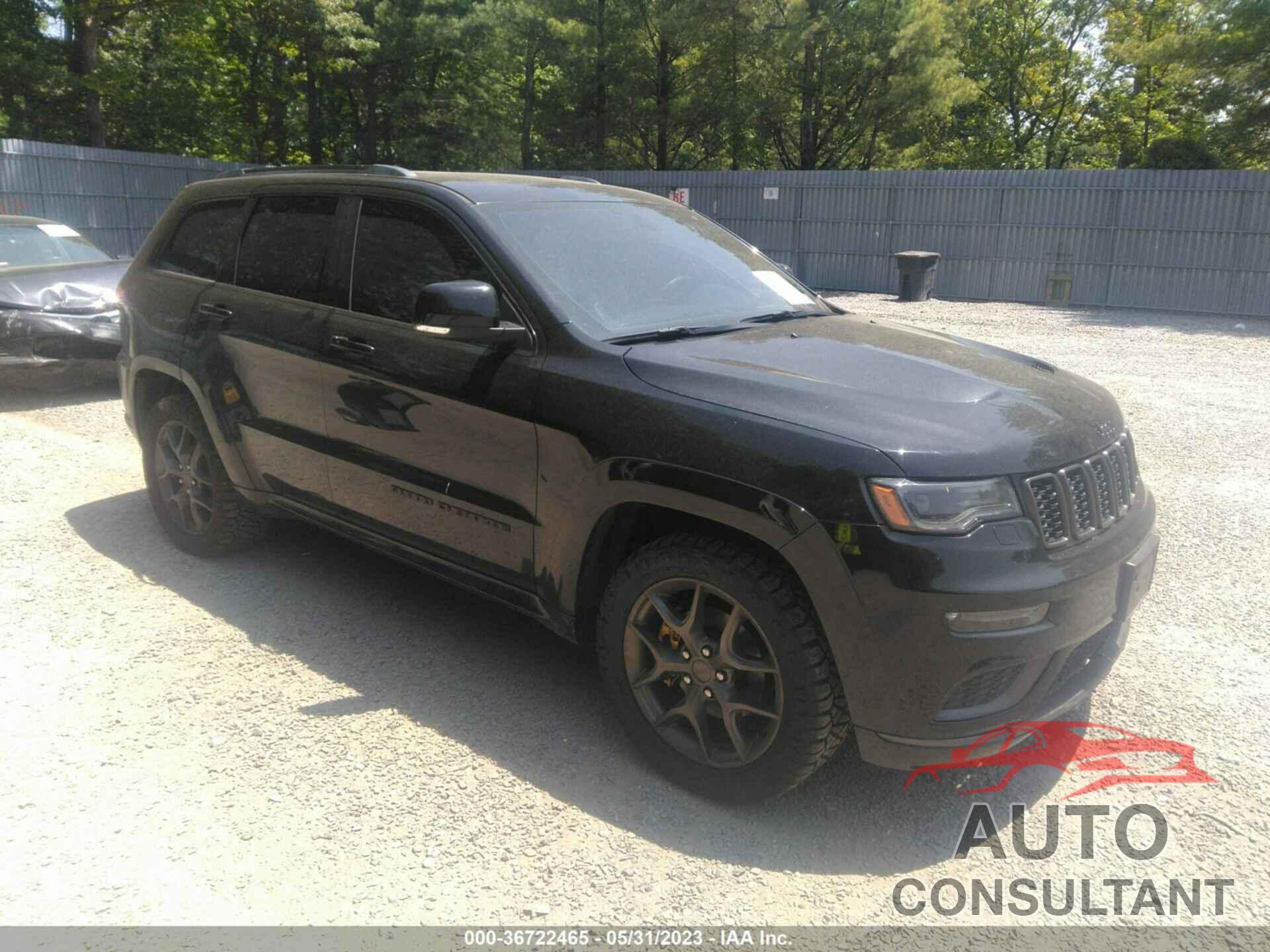 JEEP GRAND CHEROKEE 2019 - 1C4RJFBG5KC703788