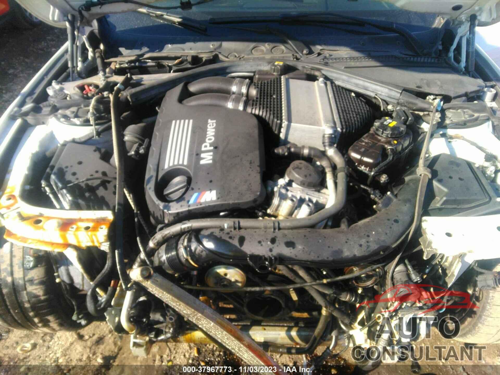 BMW M3 2015 - WBS3C9C5XFP803505
