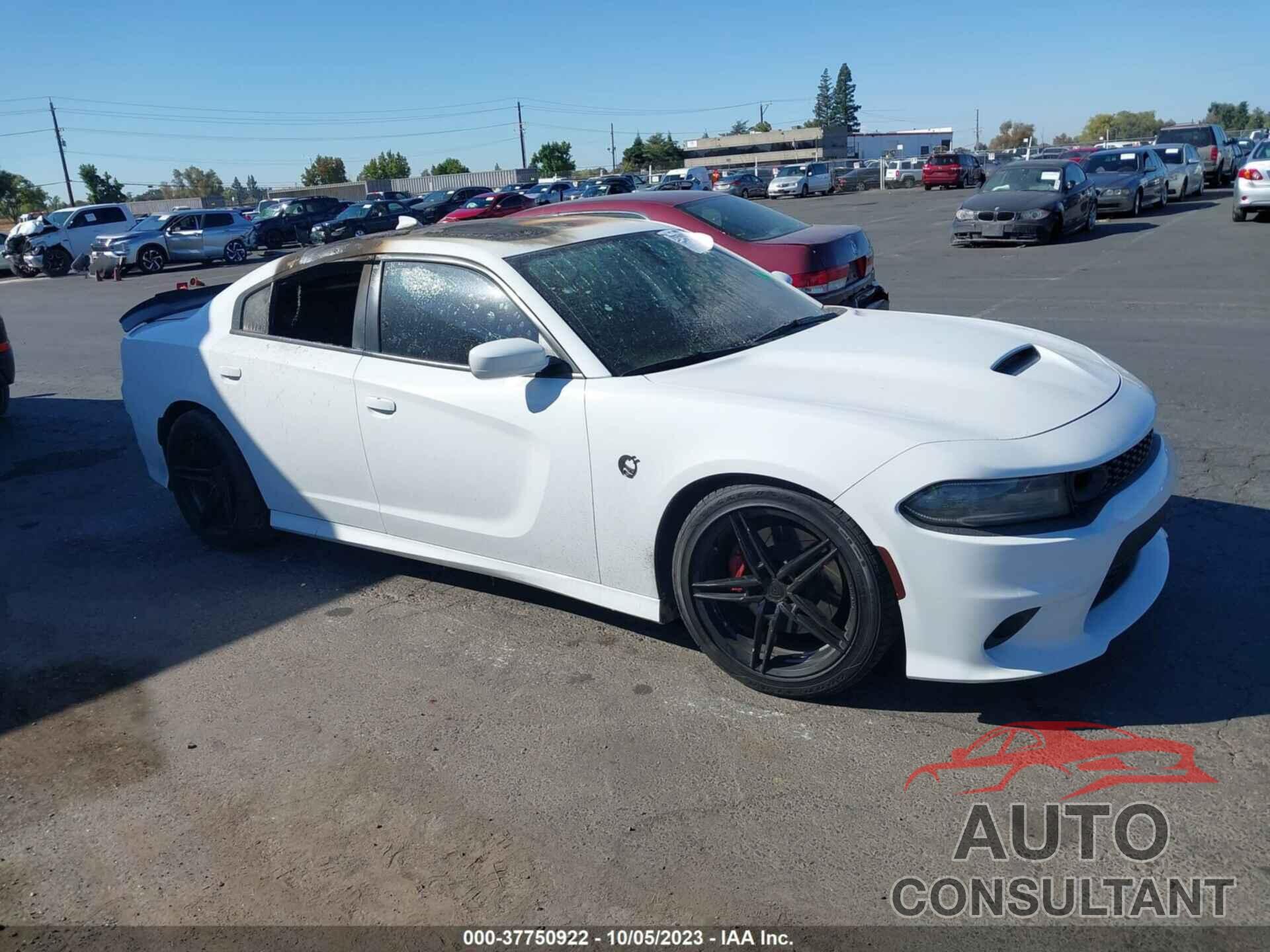 DODGE CHARGER 2020 - 2C3CDXGJ8LH254696
