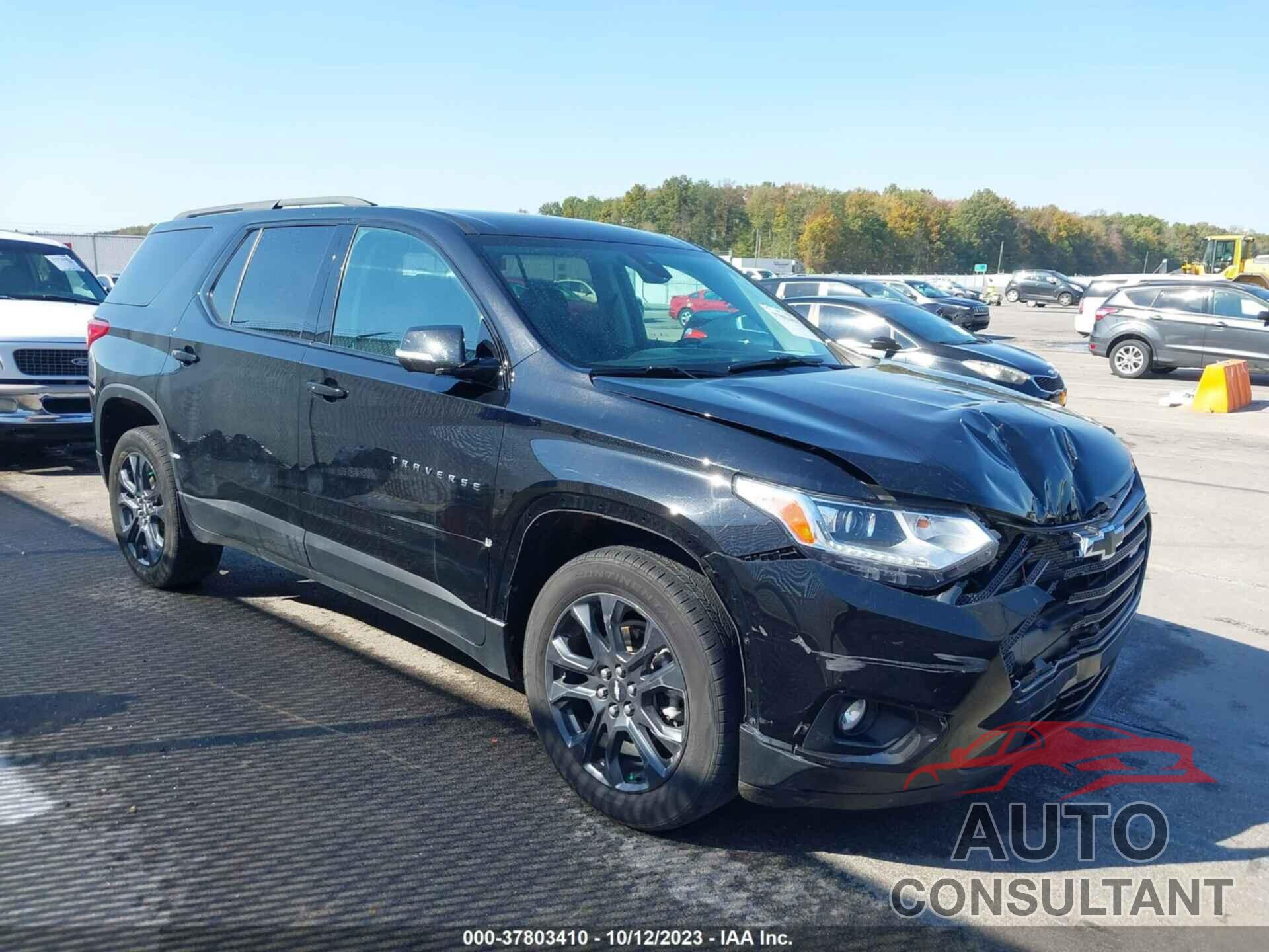 CHEVROLET TRAVERSE 2020 - 1GNERJKW2LJ311051