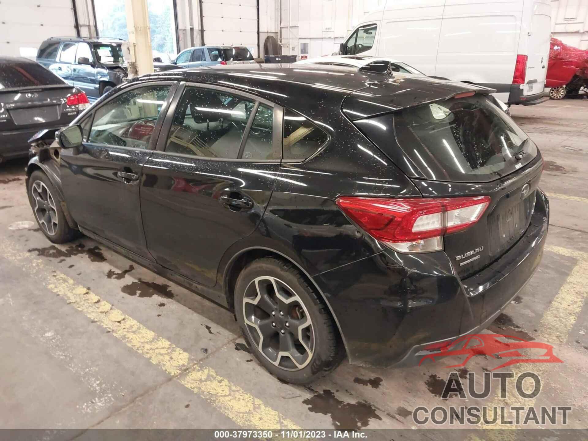 SUBARU IMPREZA 2017 - 4S3GTAK6XH3714810