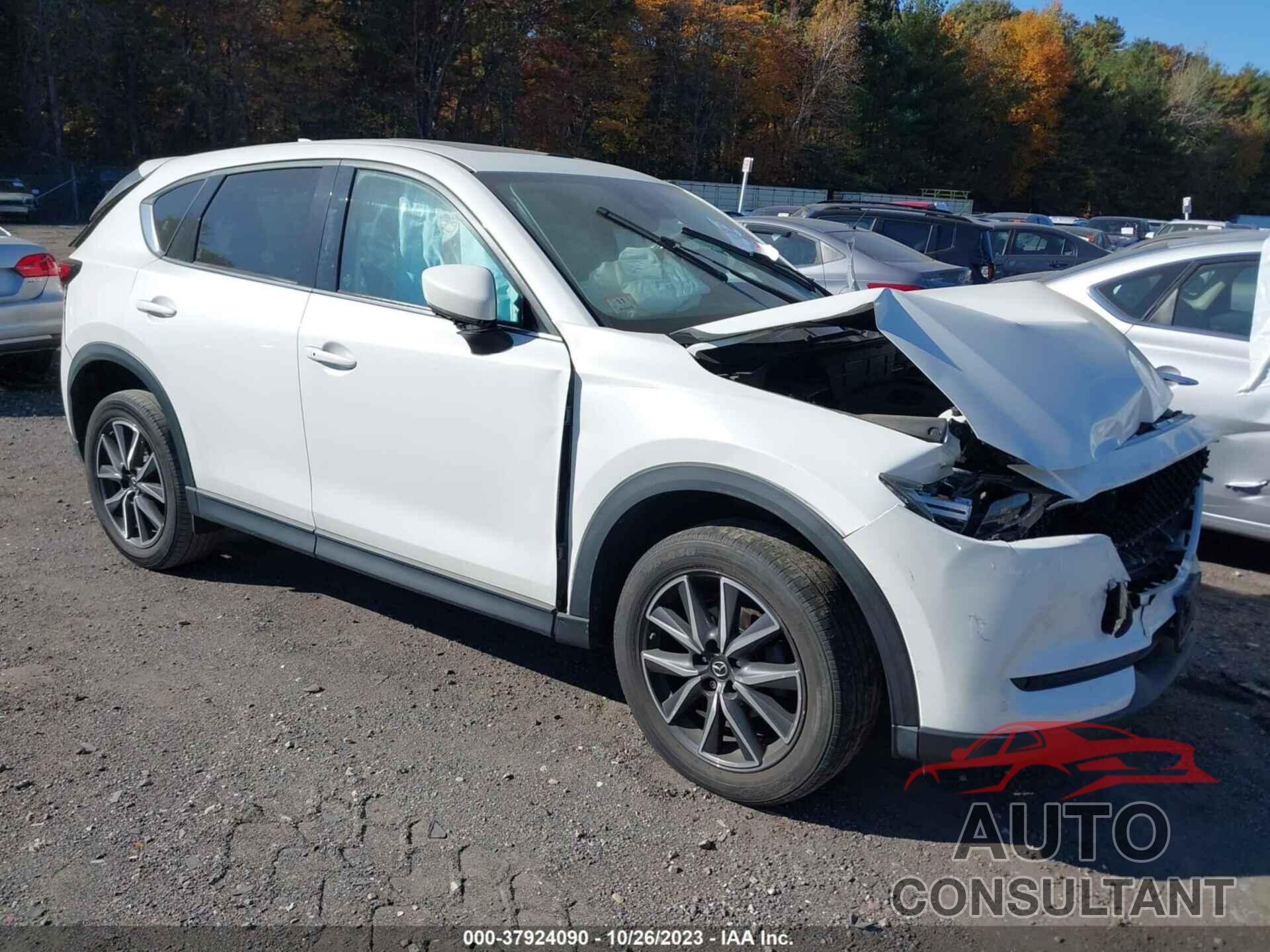 MAZDA CX-5 2018 - JM3KFBDM6J0379319