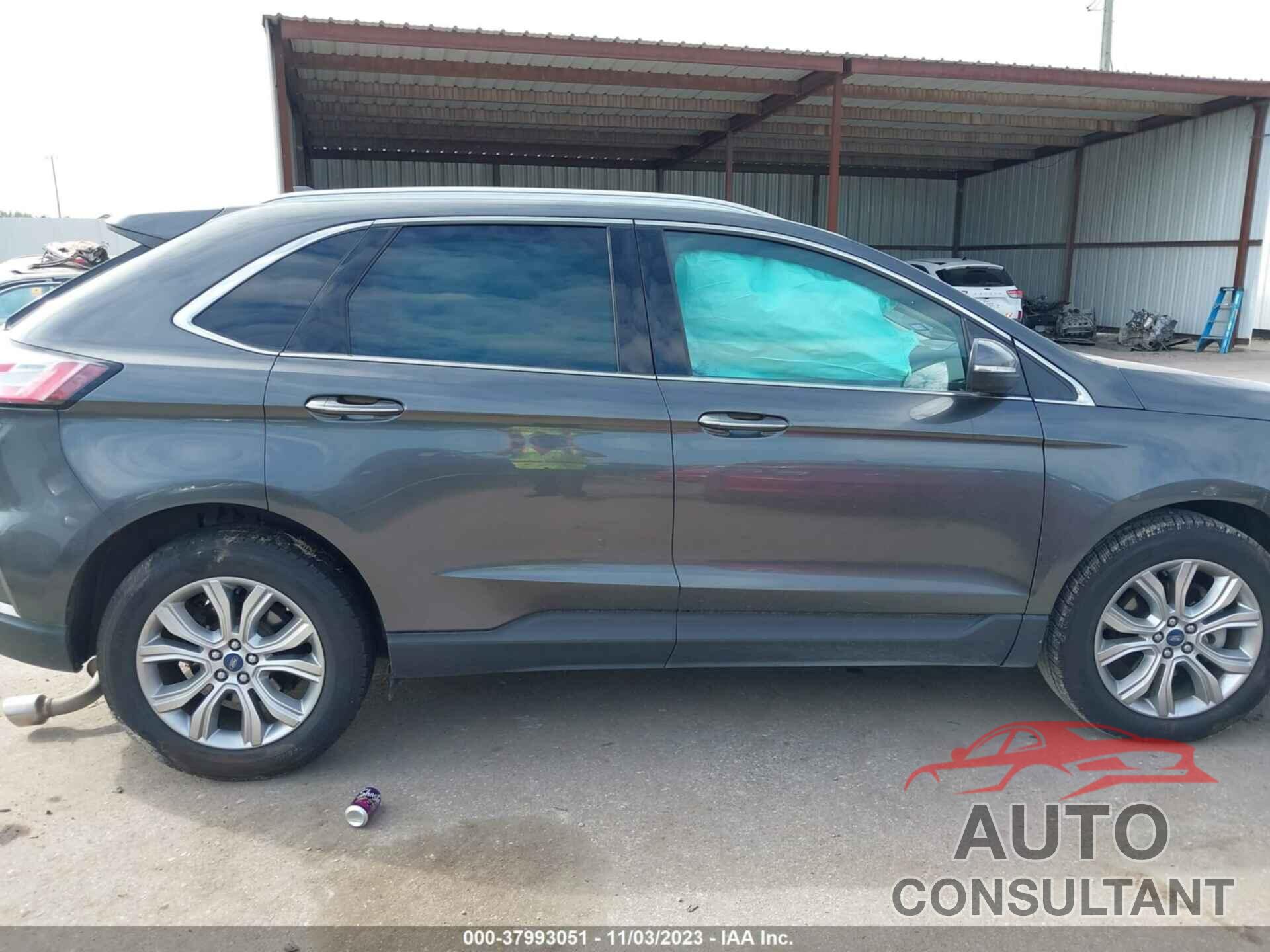 FORD EDGE 2019 - 2FMPK3K94KBB55332