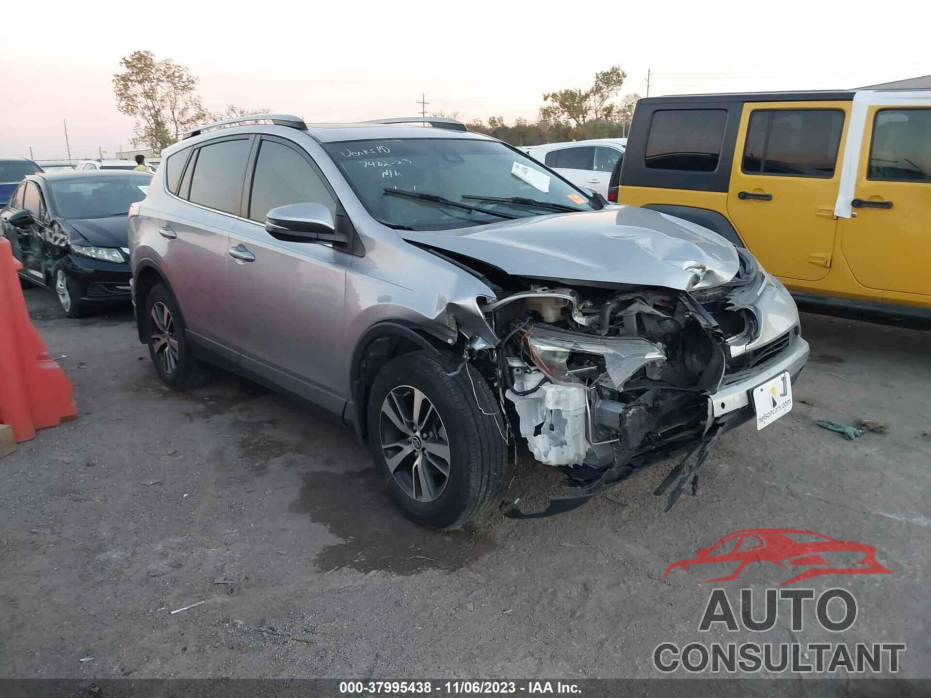 TOYOTA RAV4 2018 - JTMWFREVXJJ203751