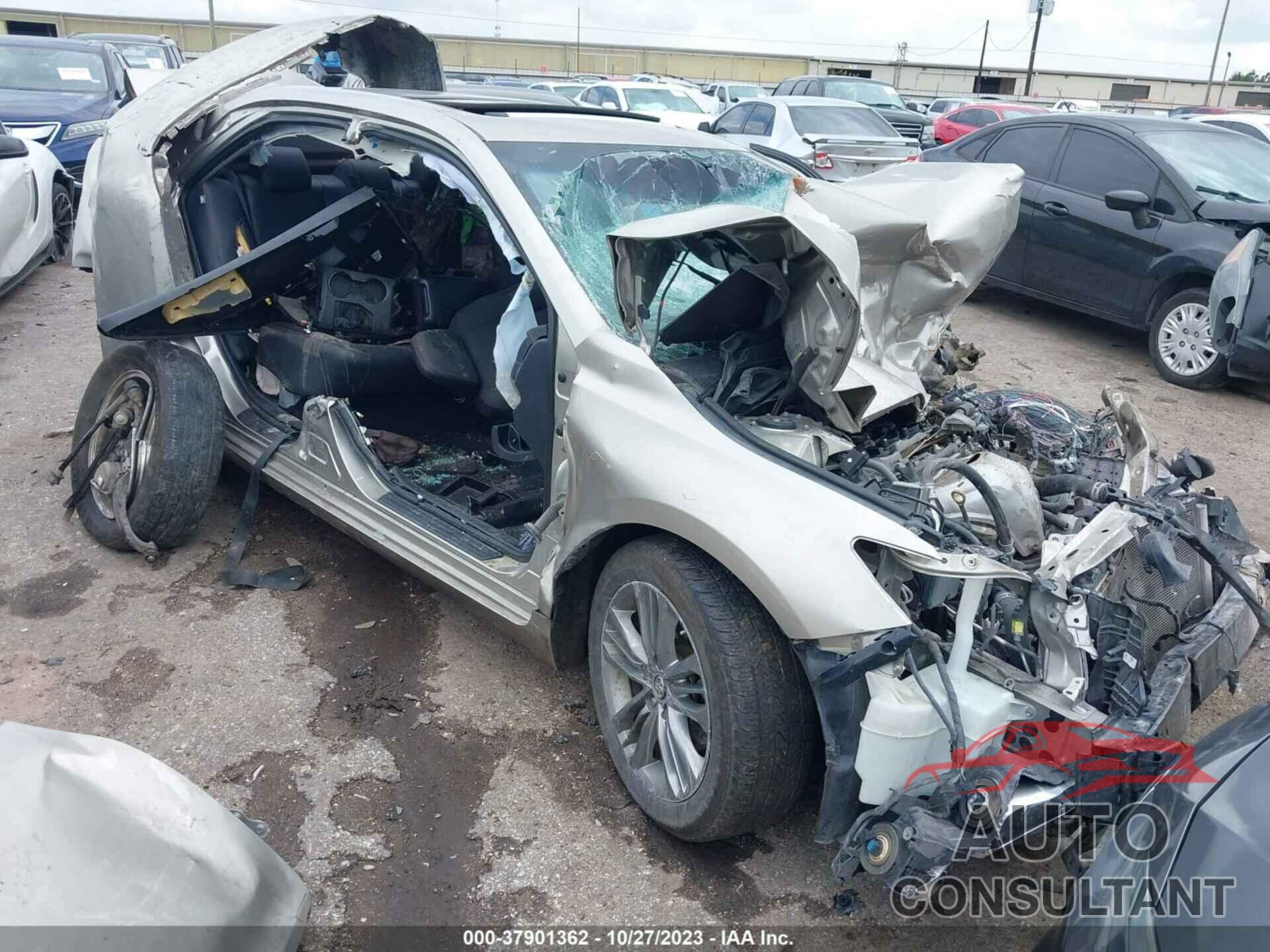 TOYOTA CAMRY 2016 - 4T1BF1FK8GU205327