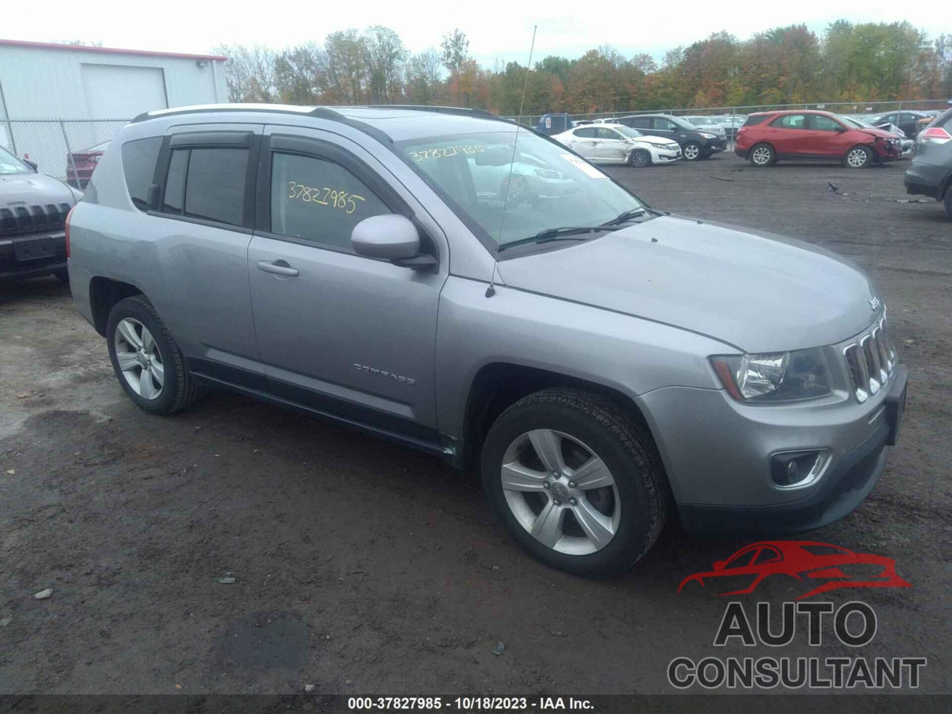 JEEP COMPASS 2015 - 1C4NJCEA9FD367275