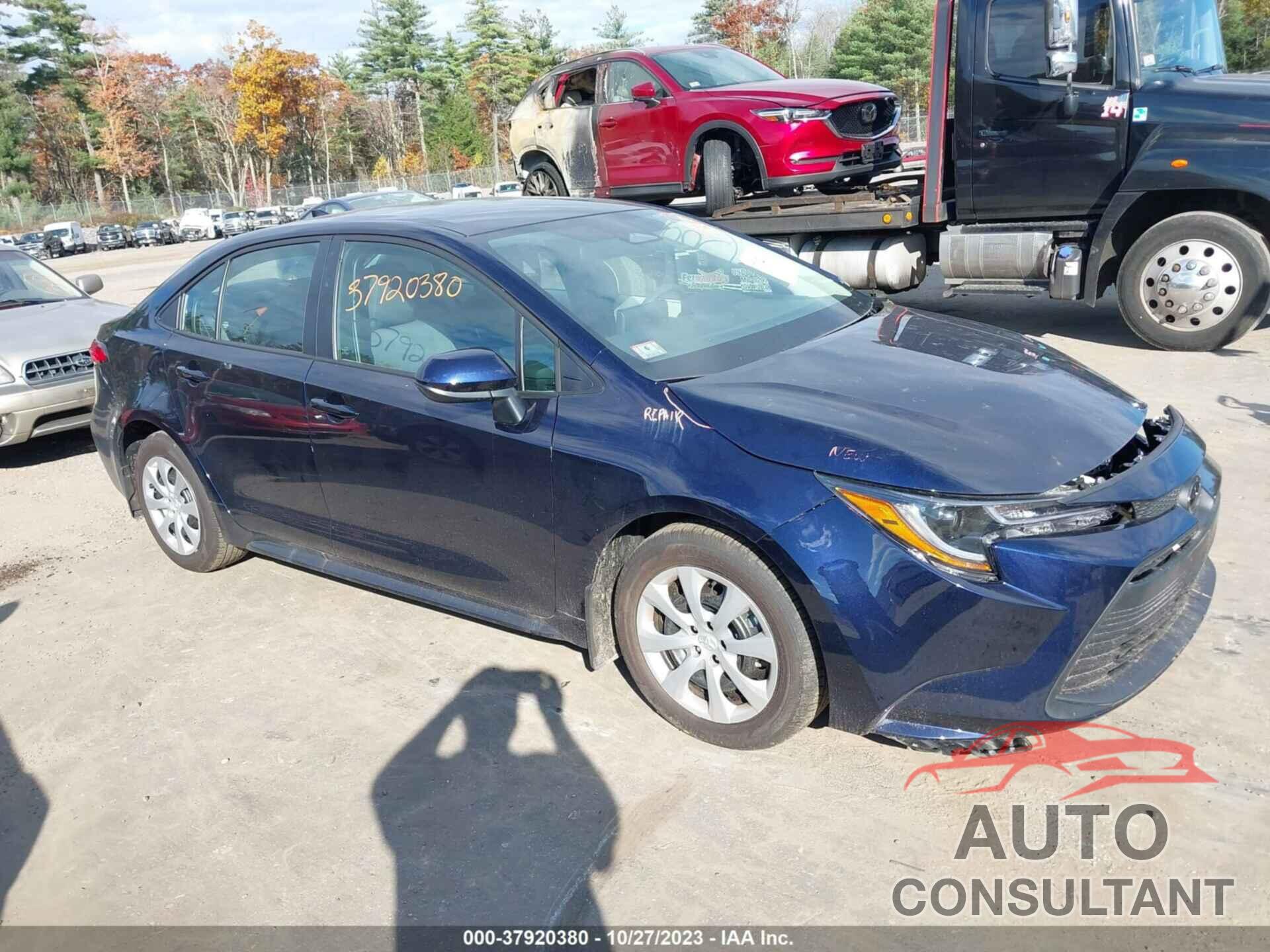 TOYOTA COROLLA 2023 - 5YFB4MDE4PP038230