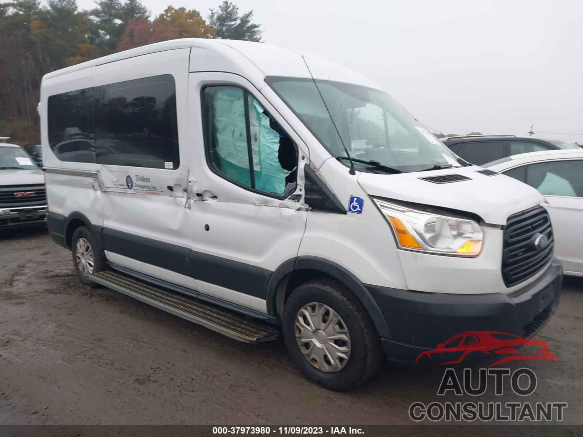 FORD TRANSIT-150 2018 - 1FDZK1CM2JKA61437