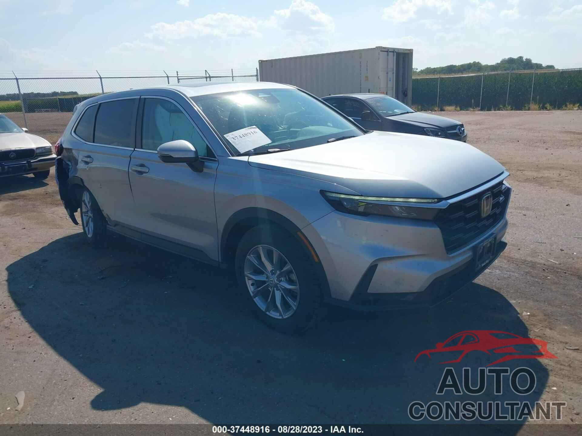 HONDA CR-V 2023 - 7FARS4H74PE004028