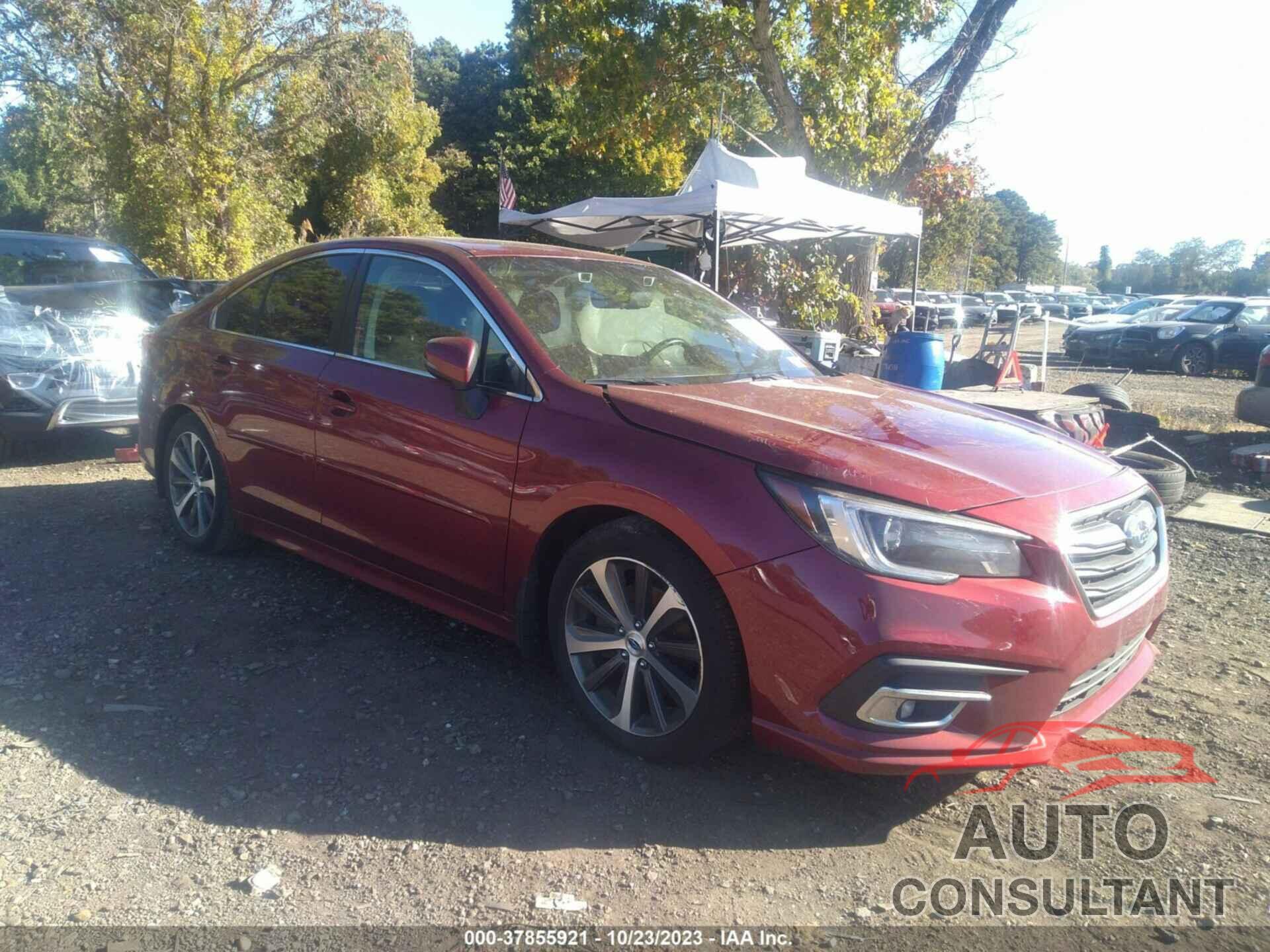 SUBARU LEGACY 2019 - 4S3BNEN65K3020086