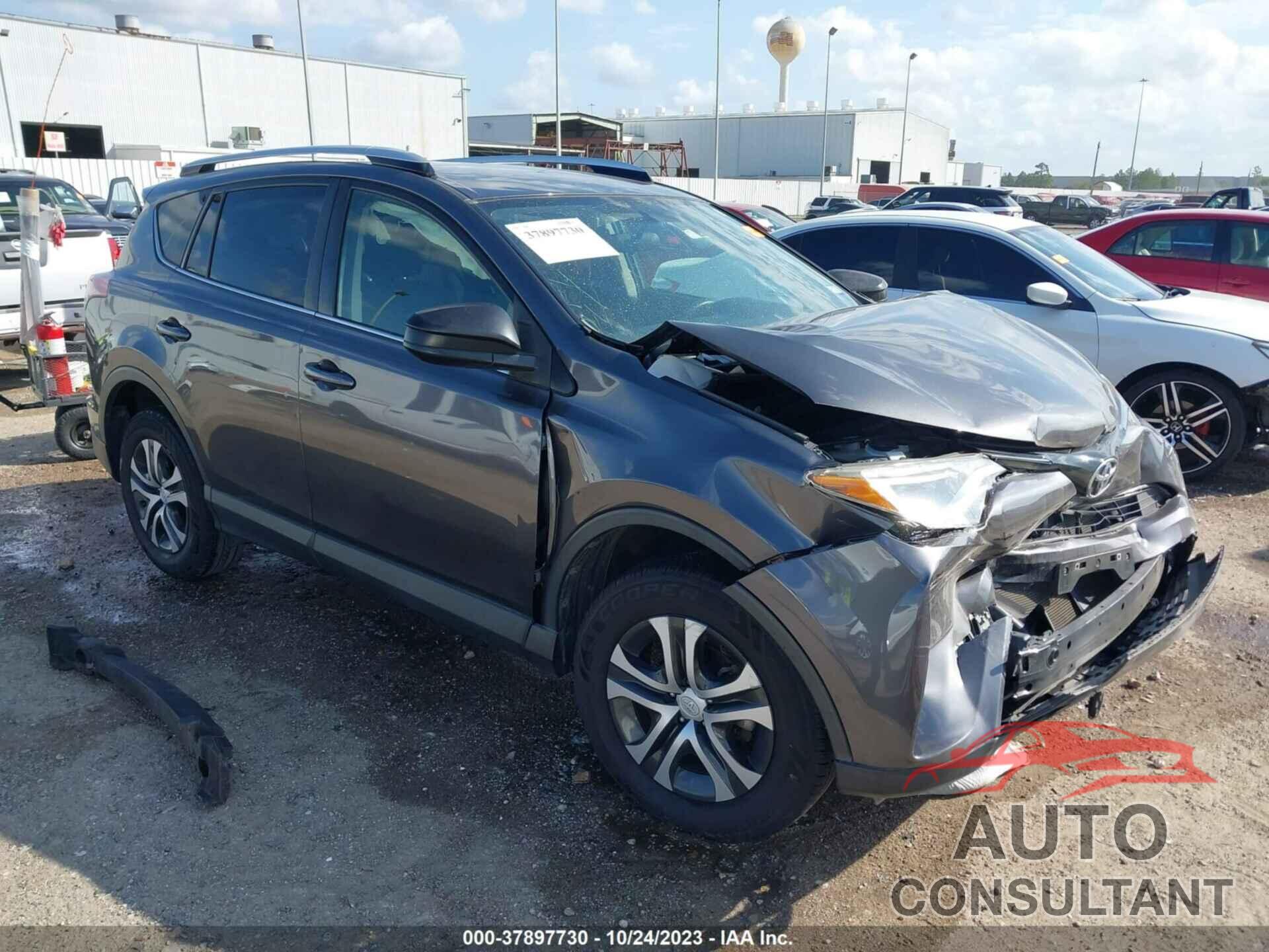 TOYOTA RAV4 2016 - JTMZFREV8GJ096754