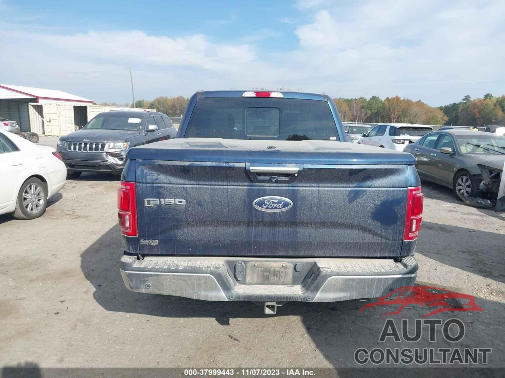 FORD F-150 2017 - 1FTEW1CF4HFC79908