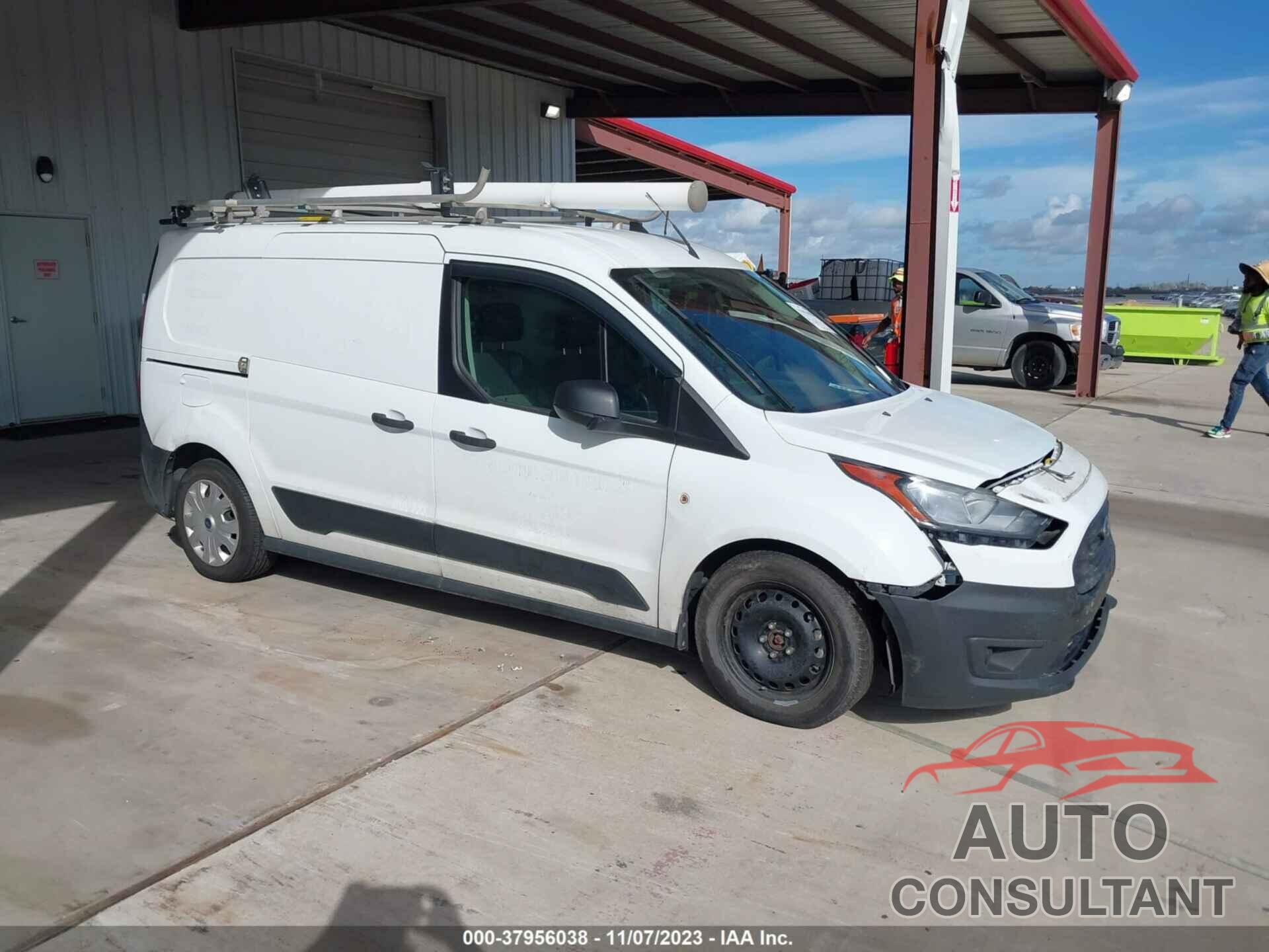 FORD TRANSIT CONNECT 2020 - NM0LS7E2XL1462443