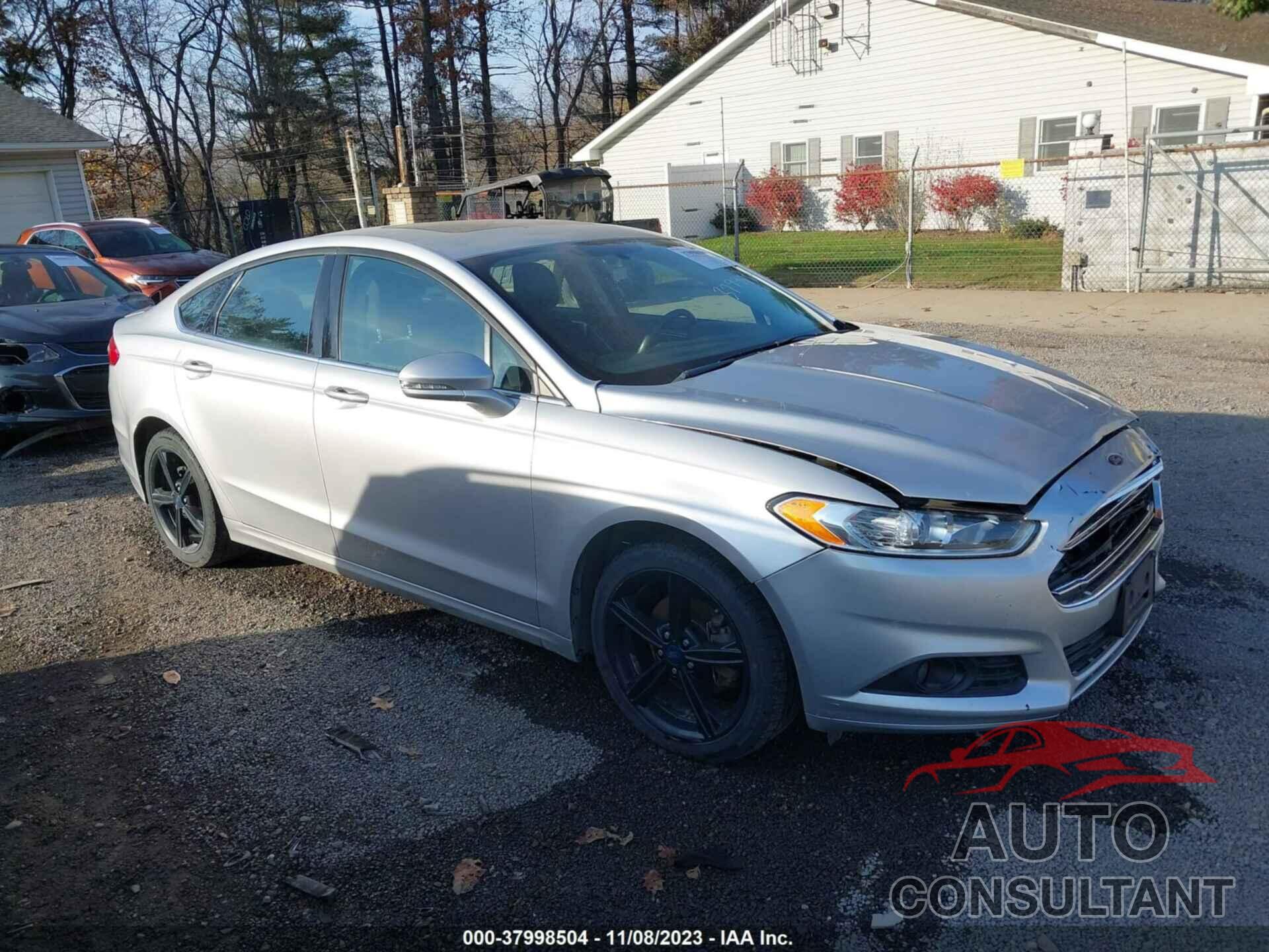 FORD FUSION 2016 - 3FA6P0HD3GR379556