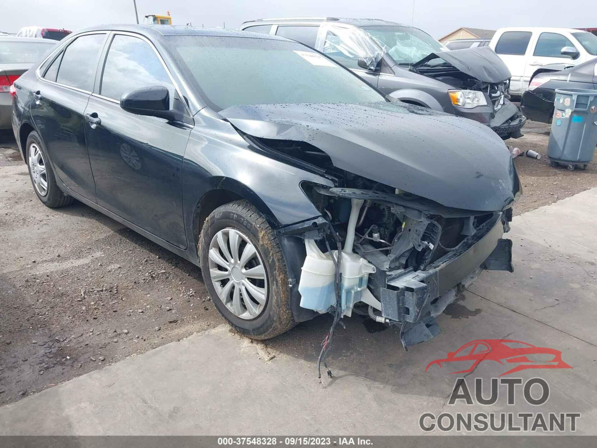TOYOTA CAMRY 2015 - 4T4BF1FK9FR514311