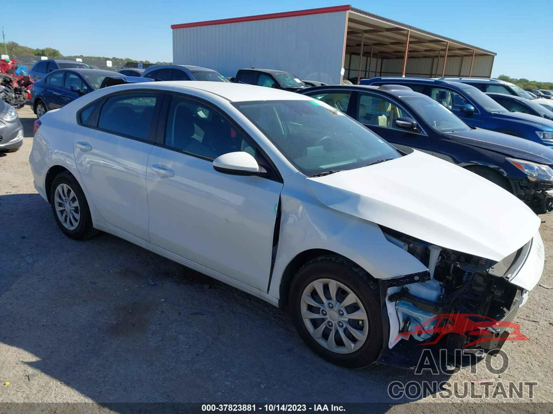 KIA FORTE 2023 - 3KPF24AD5PE566010