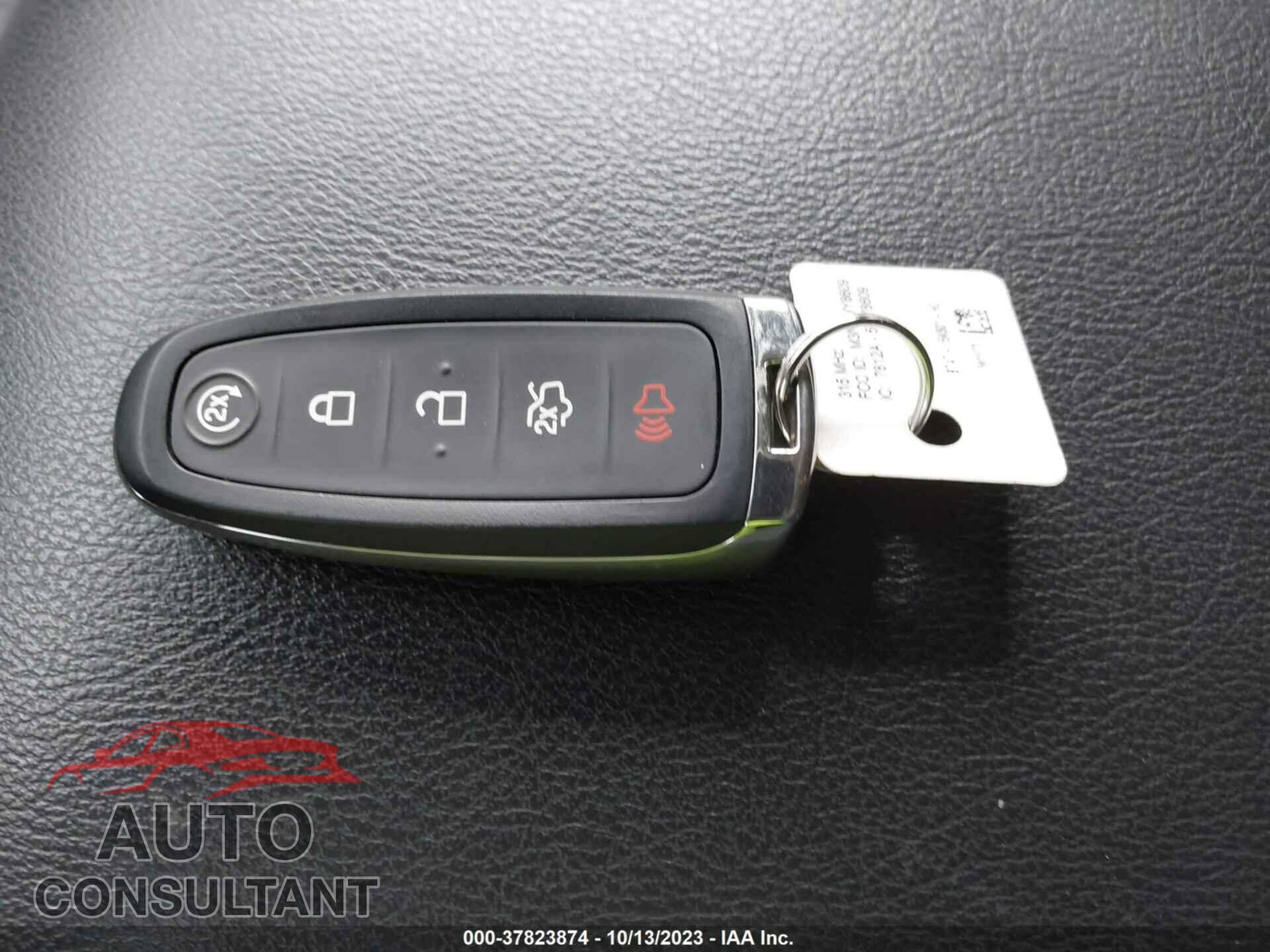FORD FLEX 2018 - 2FMGK5C80JBA00566