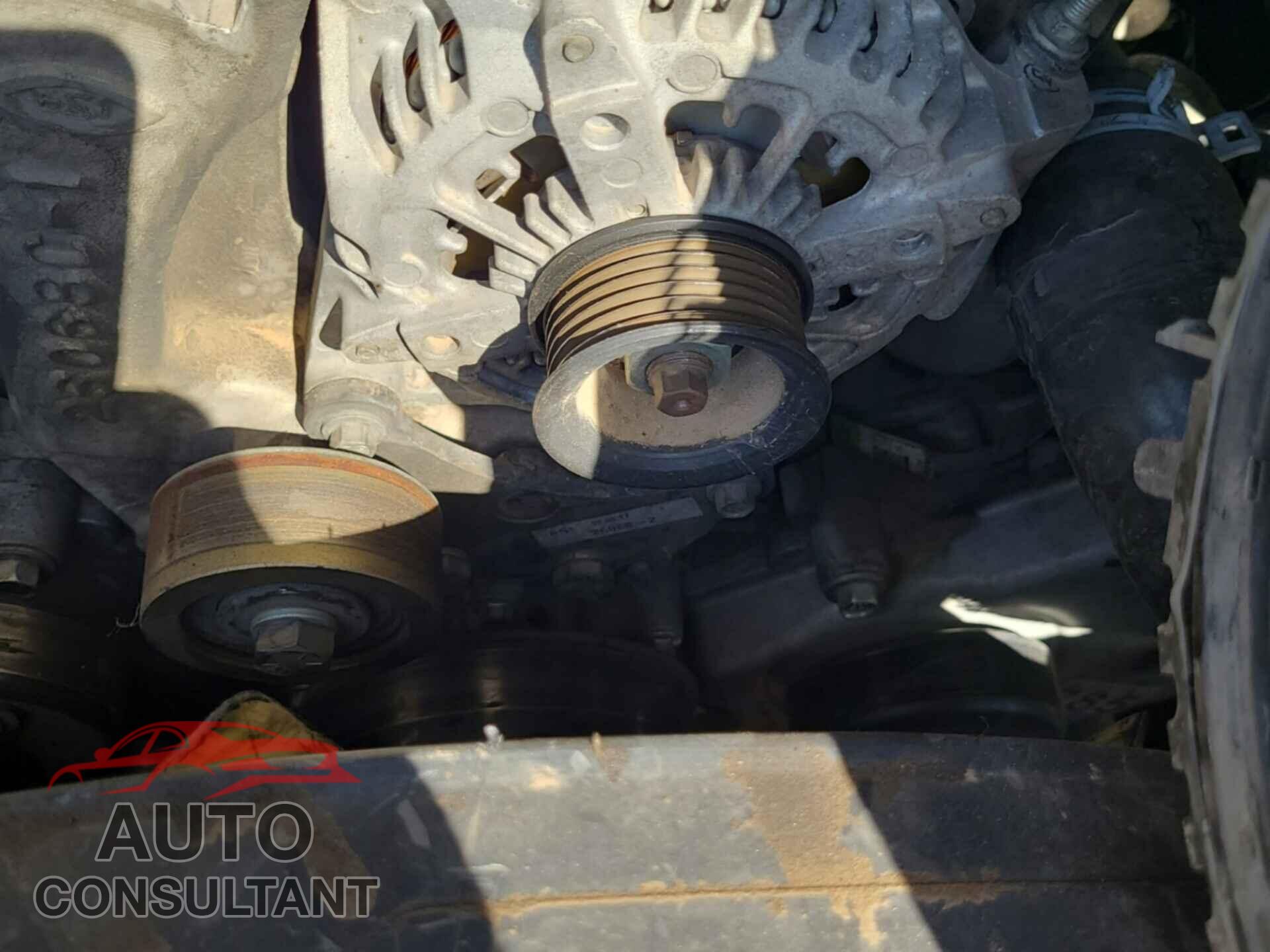 FORD E-SERIES CUTAWAY 2017 - 1FDEE3FS5HDC46088