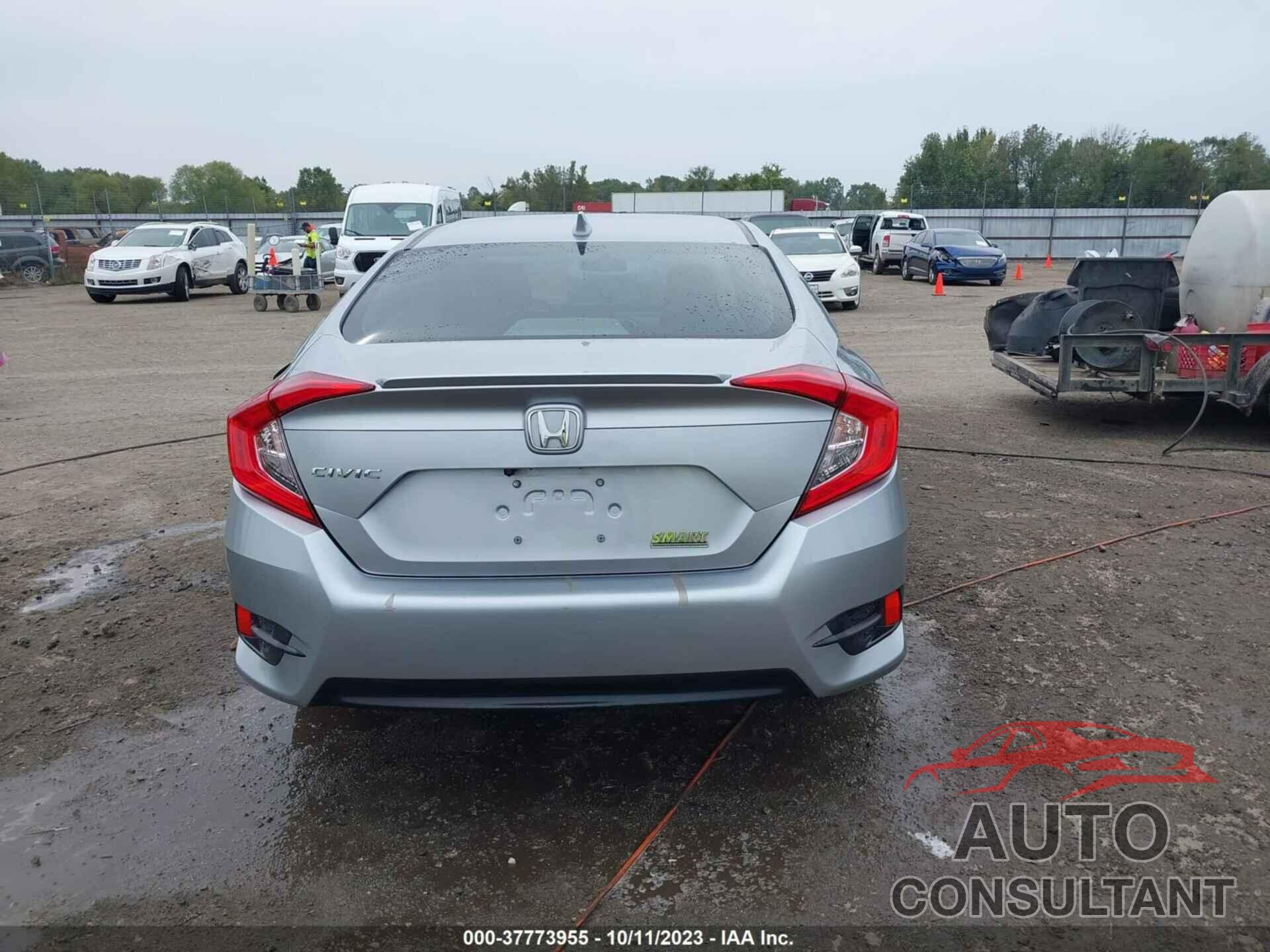 HONDA CIVIC 2016 - 19XFC1F33GE024853