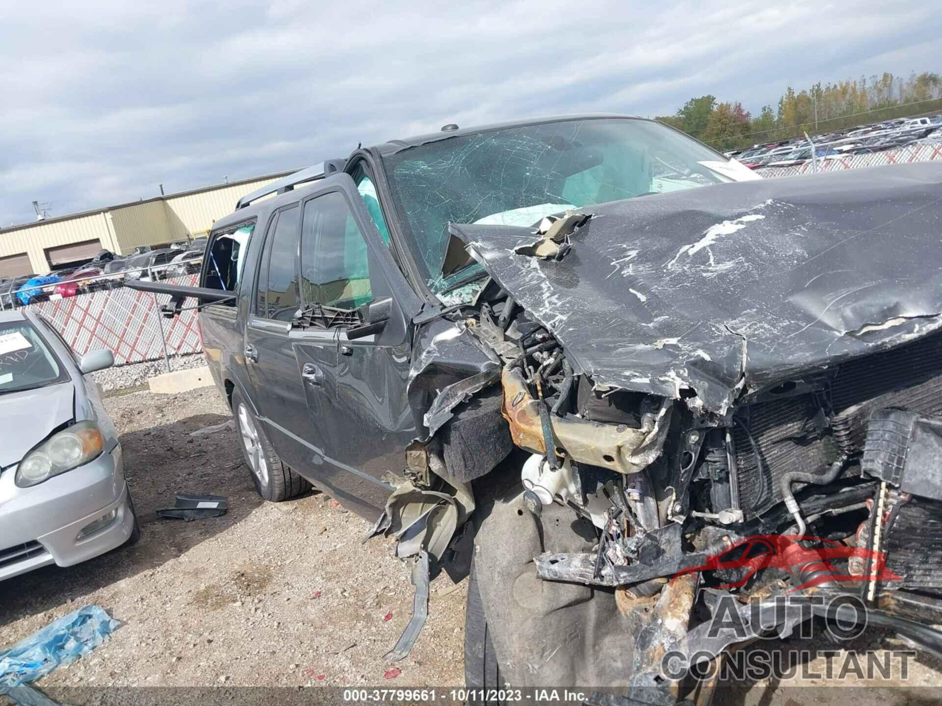 FORD EXPEDITION MAX 2017 - 1FMJK2AT2HEA43266