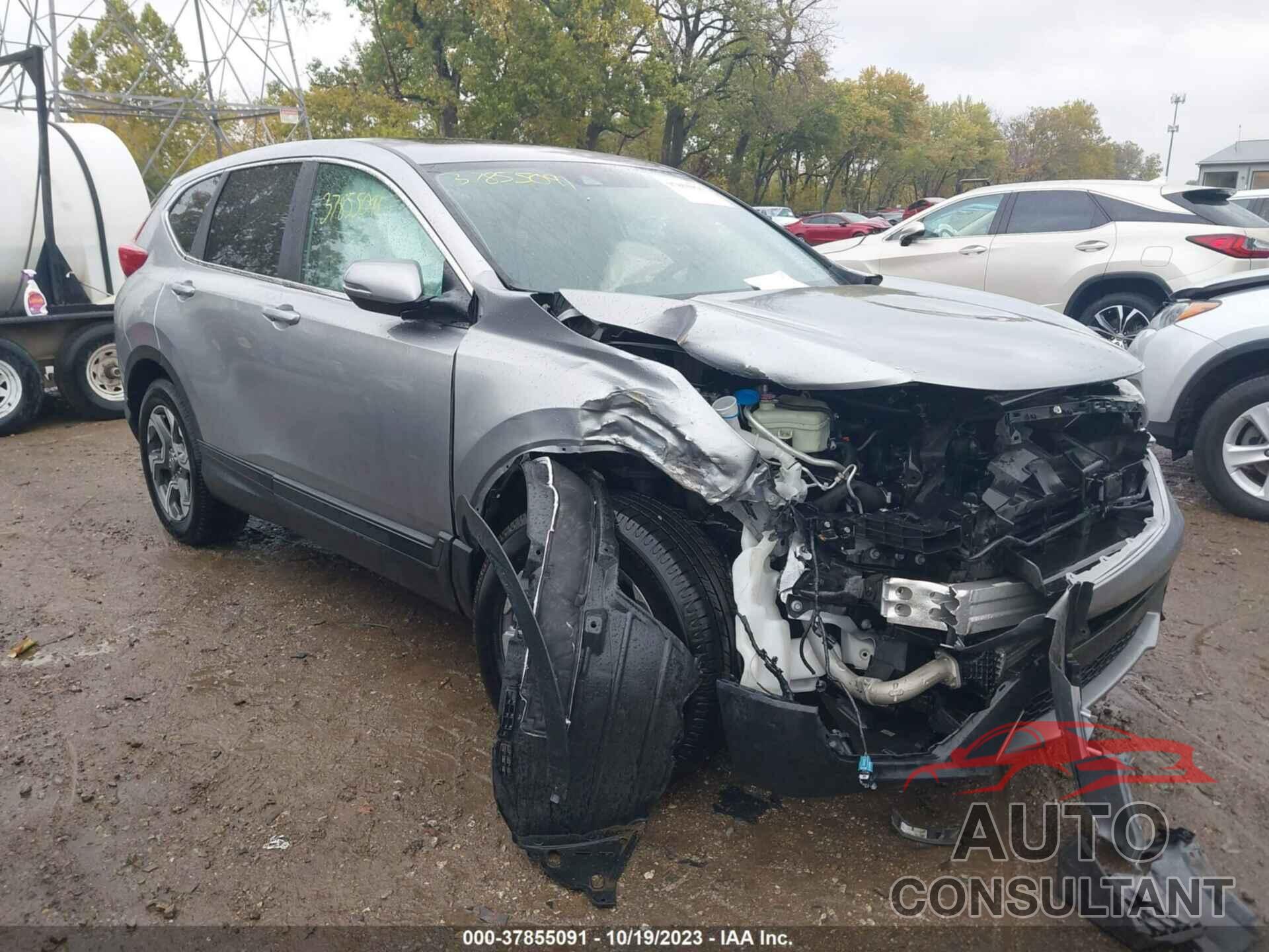 HONDA CR-V 2019 - 2HKRW2H5XKH663115