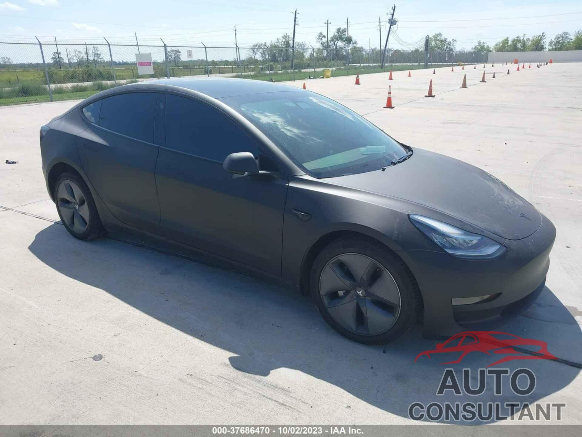 TESLA MODEL 3 2020 - 5YJ3E1EA4LF747029