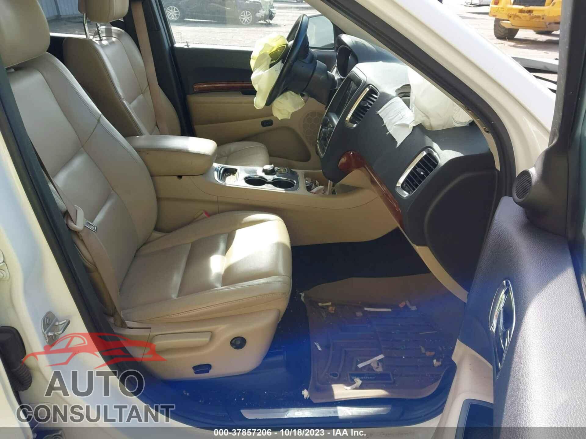 DODGE DURANGO 2015 - 1C4RDJDG7FC870196