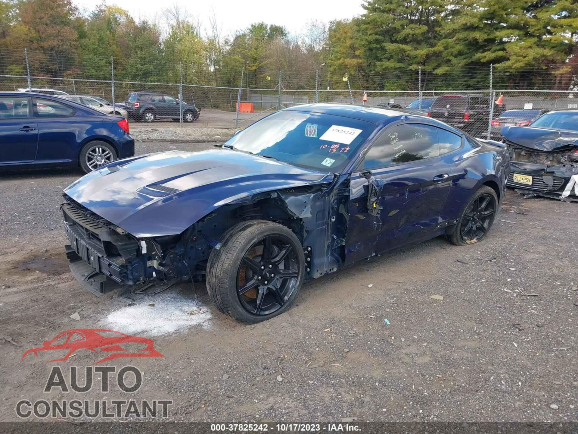 FORD MUSTANG 2020 - 1FA6P8CF3L5157524