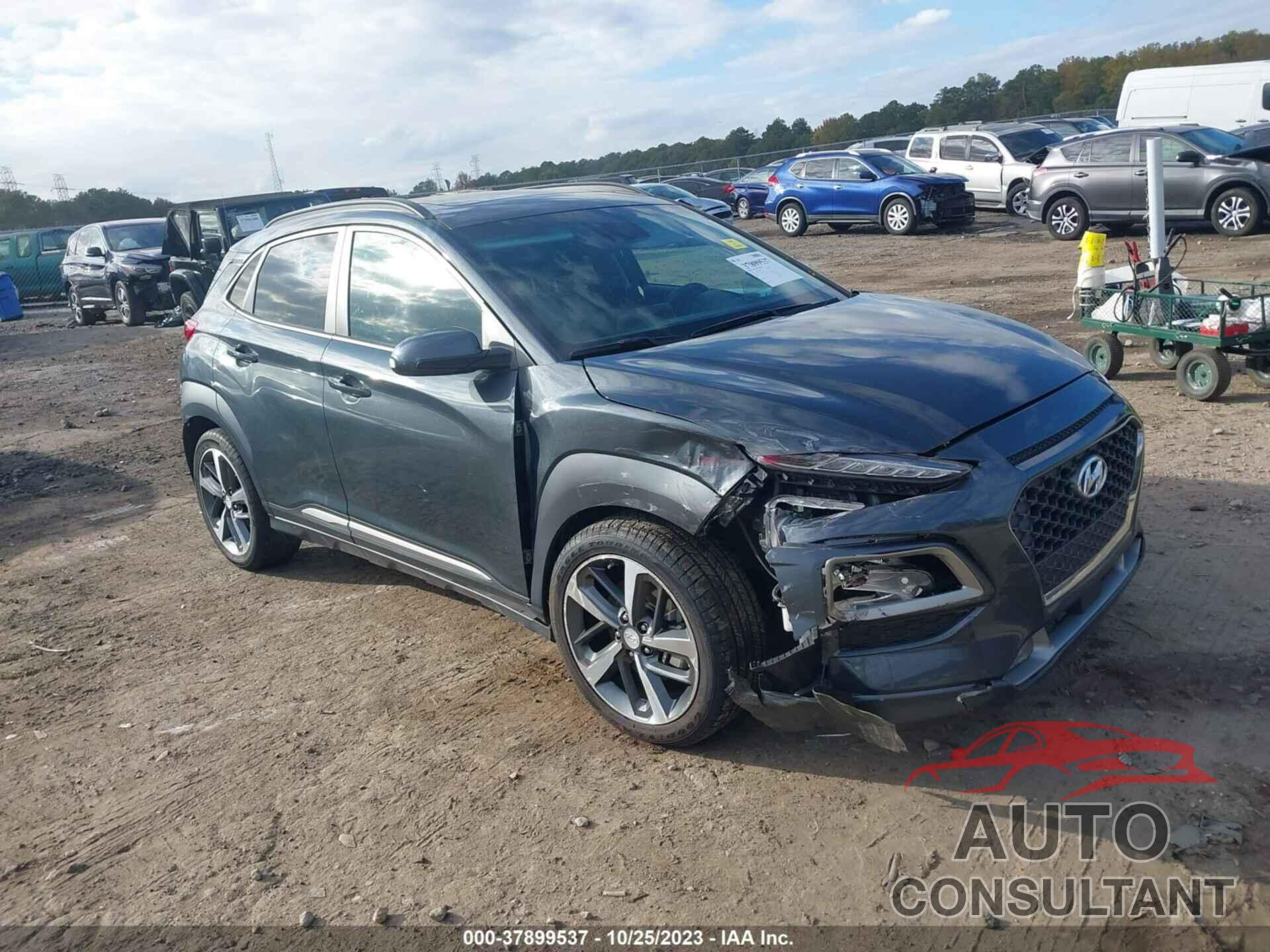 HYUNDAI KONA 2019 - KM8K53A54KU352334