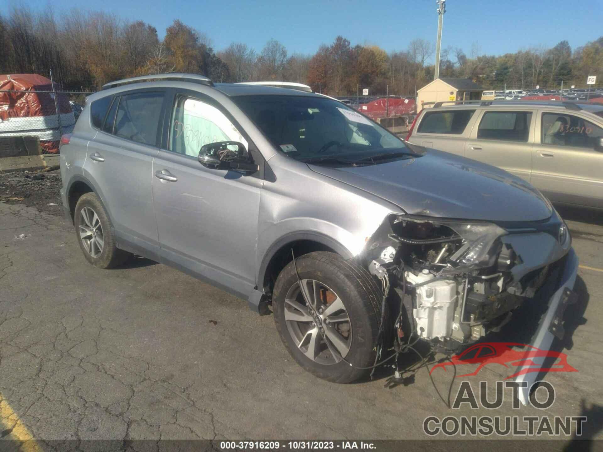 TOYOTA RAV4 2016 - 2T3RFREV7GW434226