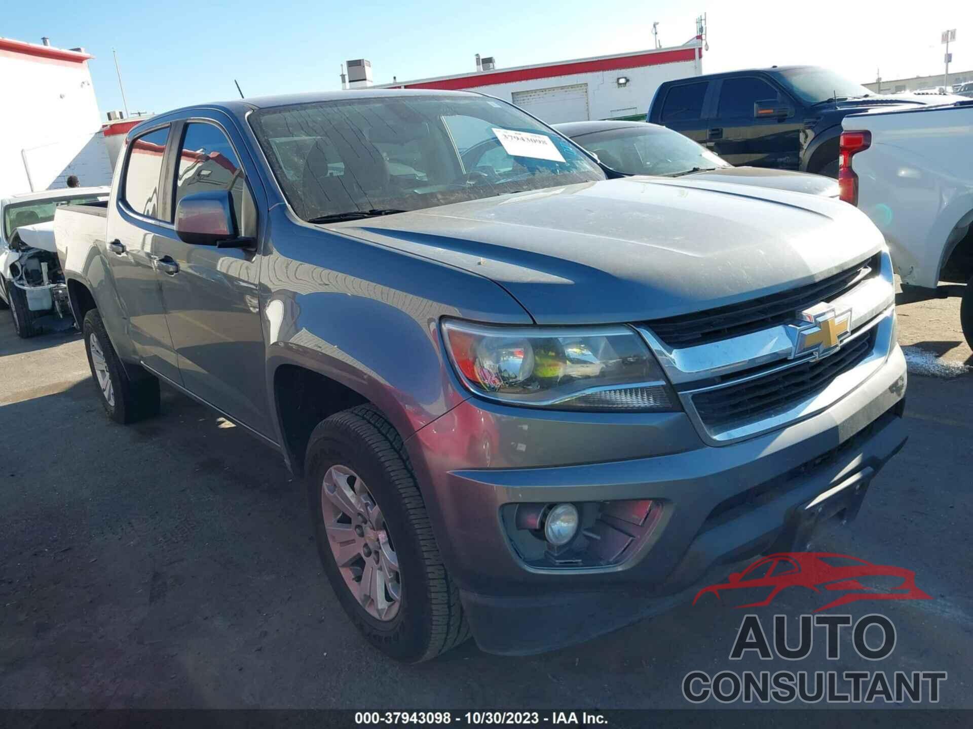 CHEVROLET COLORADO 2019 - 1GCGSCEA8K1116829