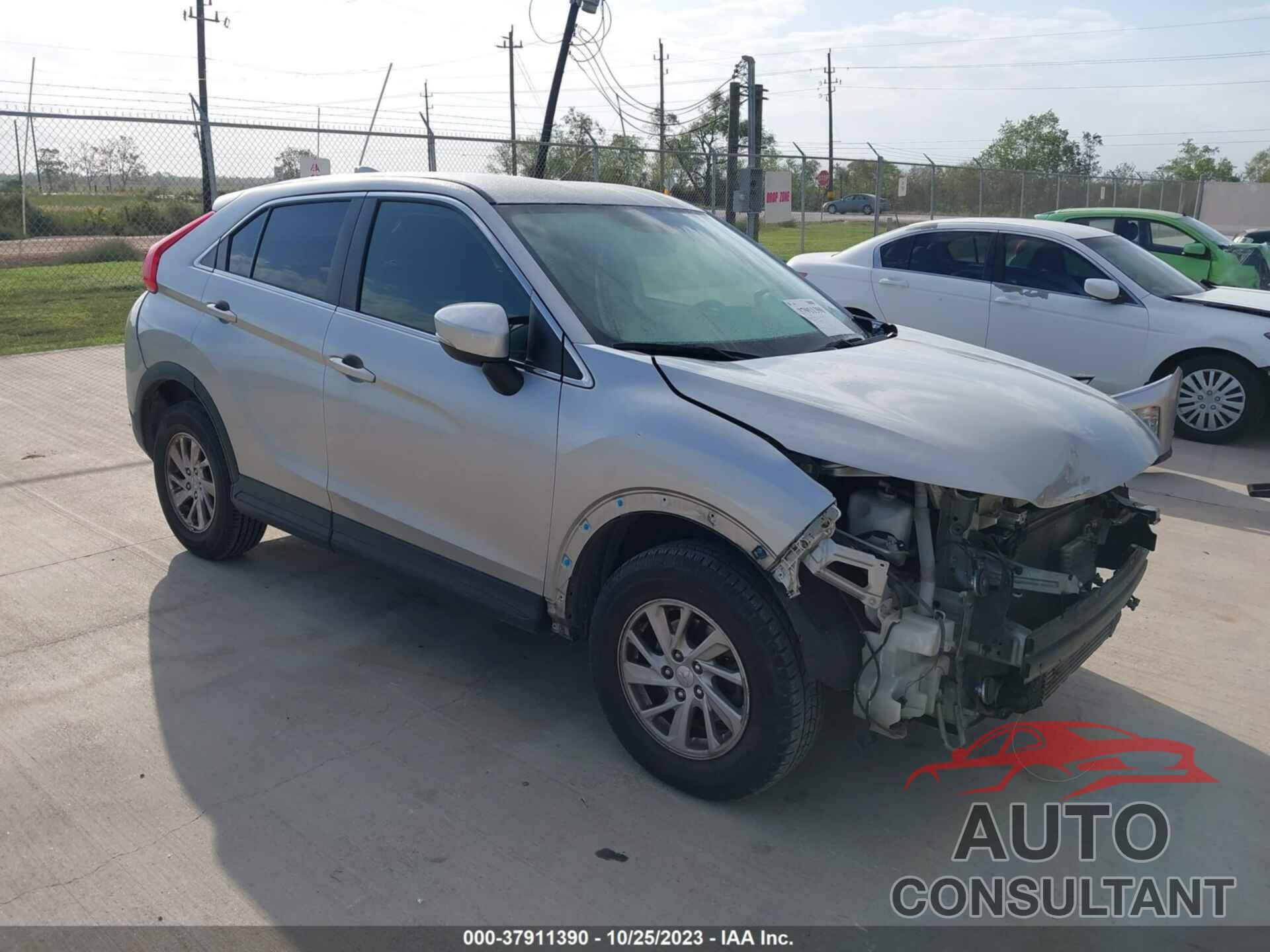 MITSUBISHI ECLIPSE CROSS 2019 - JA4AT3AA4KZ033905