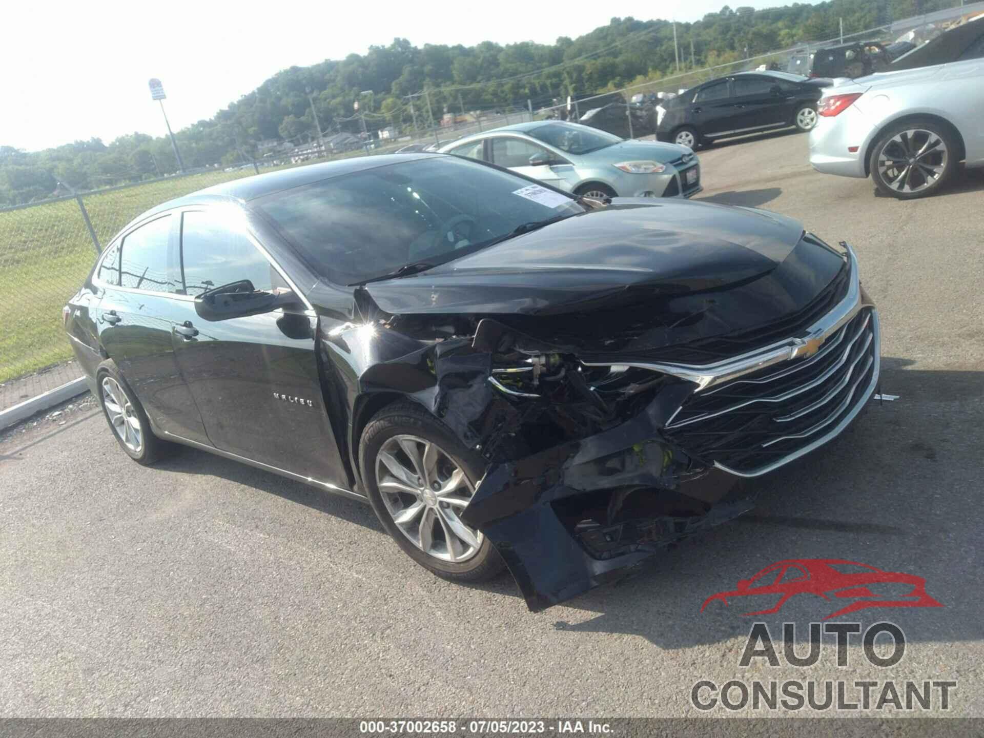 CHEVROLET MALIBU 2019 - 1G1ZD5ST5KF138593