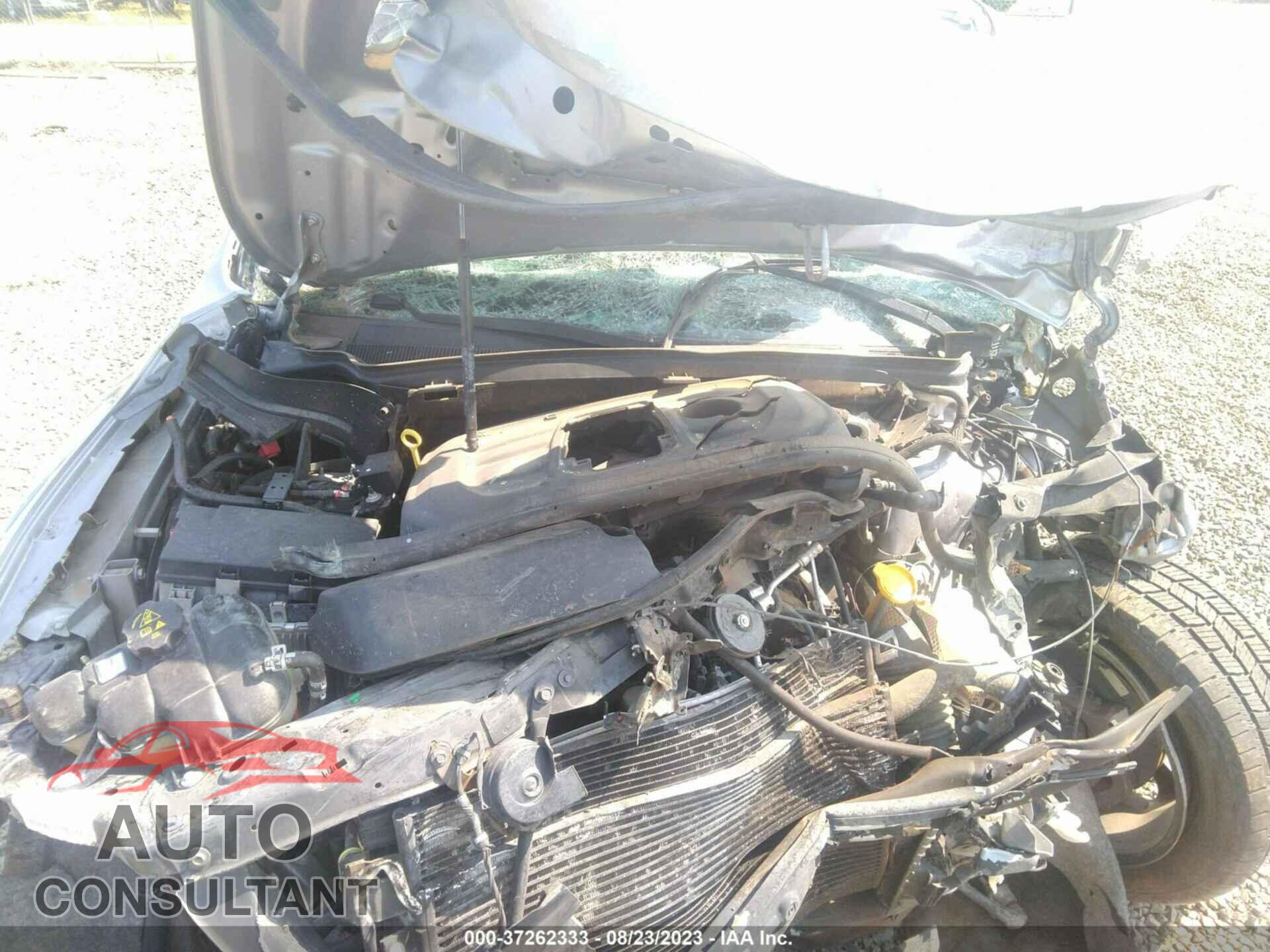 DODGE DURANGO 2017 - 1C4RDJDG7HC796796