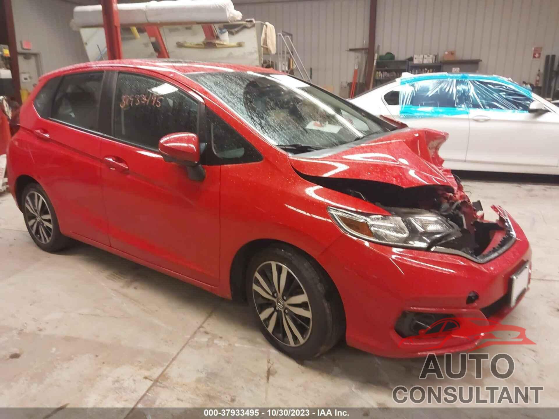 HONDA FIT 2018 - 3HGGK5H82JM726782