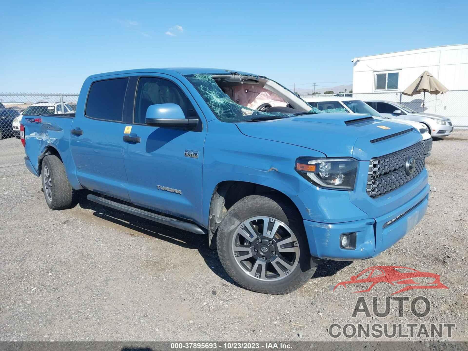 TOYOTA TUNDRA 2020 - 5TFDY5F11LX932713