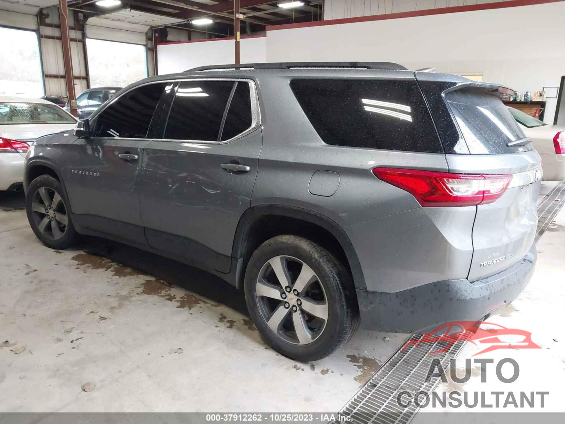 CHEVROLET TRAVERSE 2019 - 1GNEVHKW1KJ190578