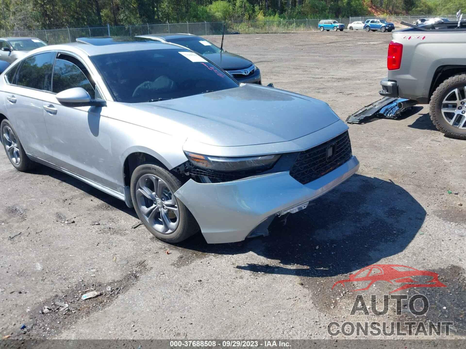 HONDA ACCORD 2023 - 1HGCY1F38PA042886