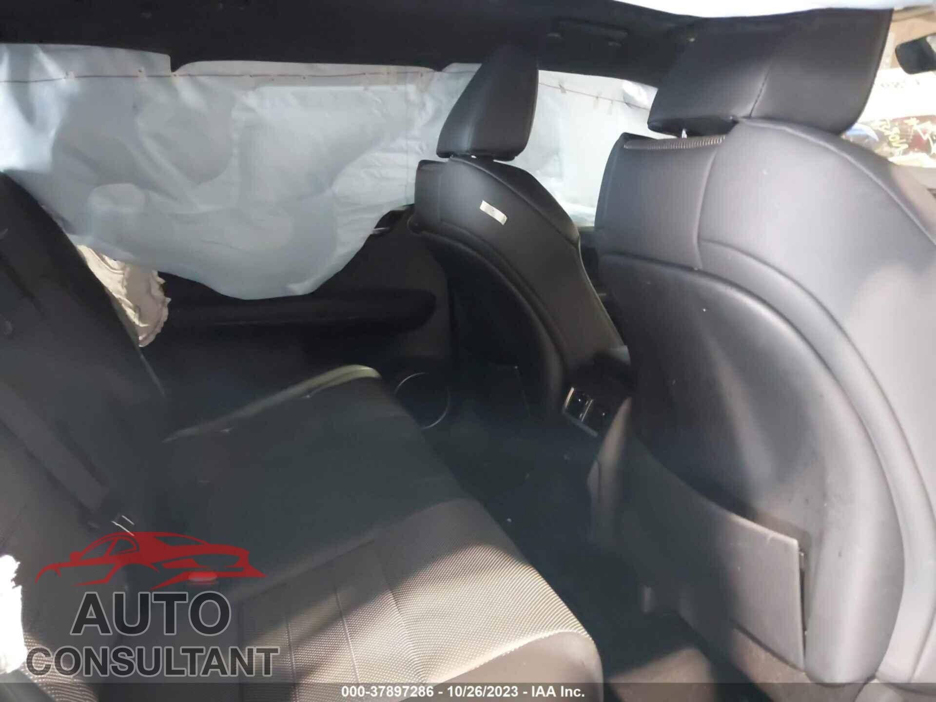 LEXUS RX 2019 - 2T2BZMCA2KC204183