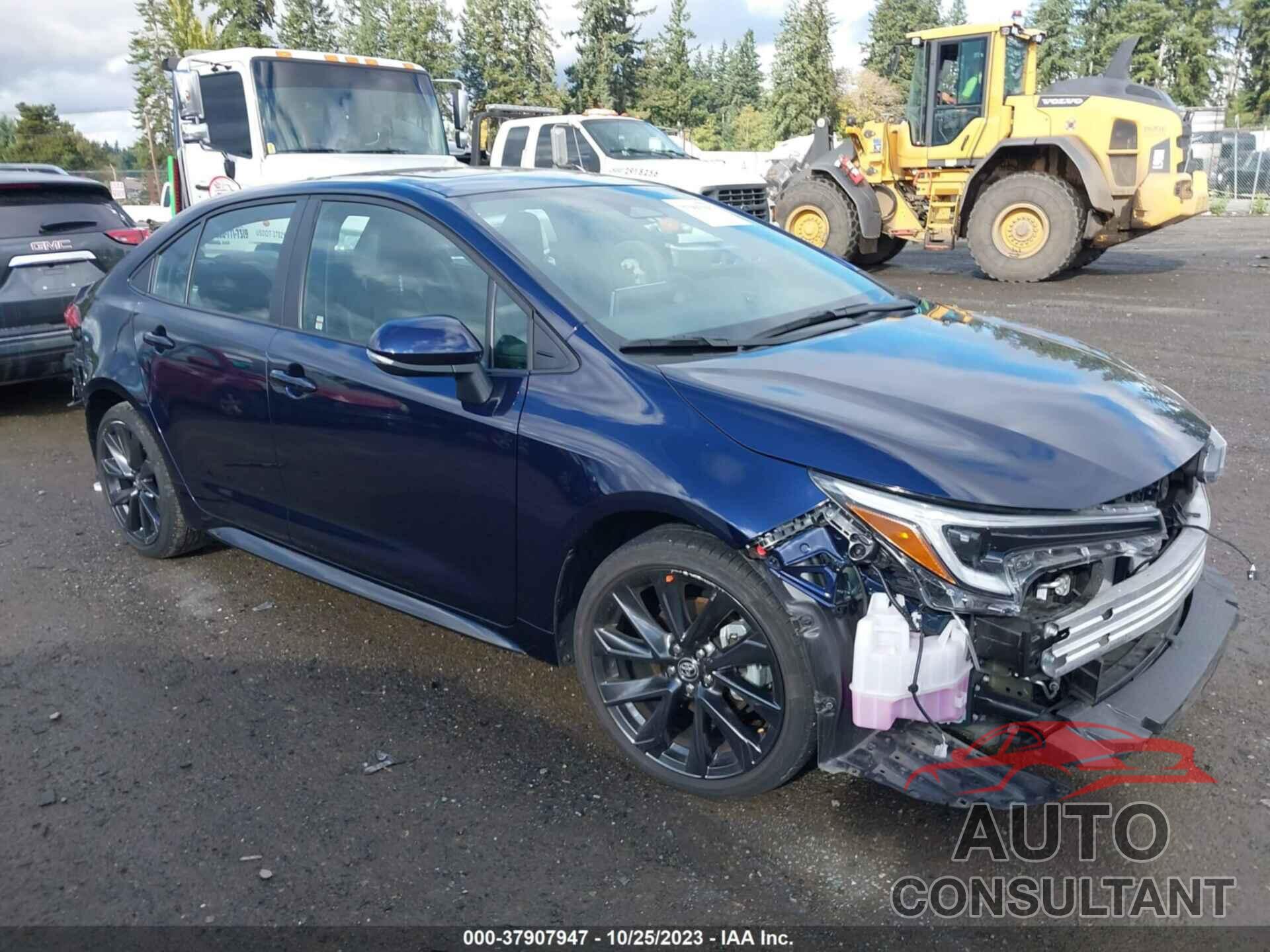 TOYOTA COROLLA 2023 - 5YFT4MCE3PP142441