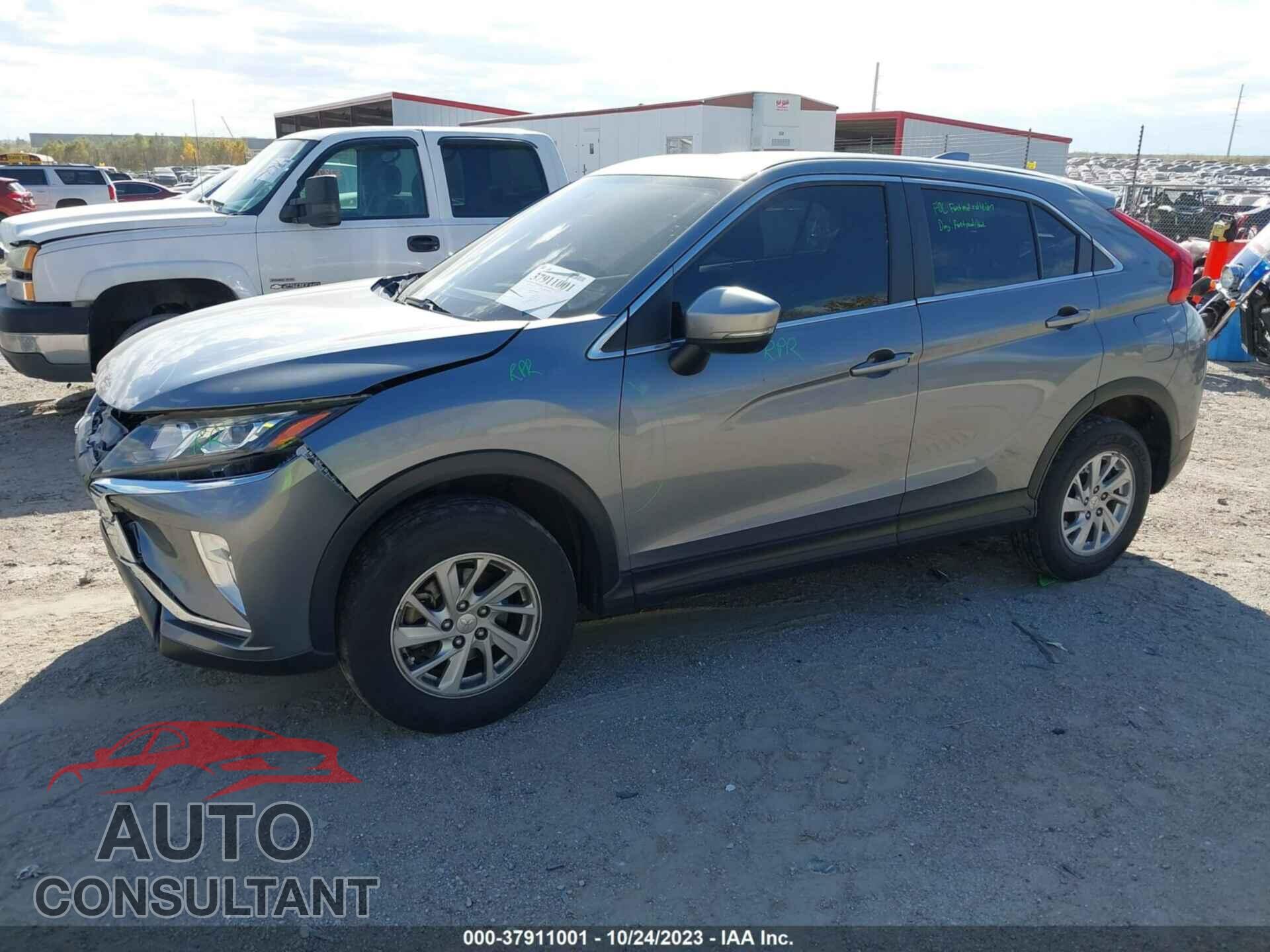 MITSUBISHI ECLIPSE CROSS 2019 - JA4AT3AA8KZ024348