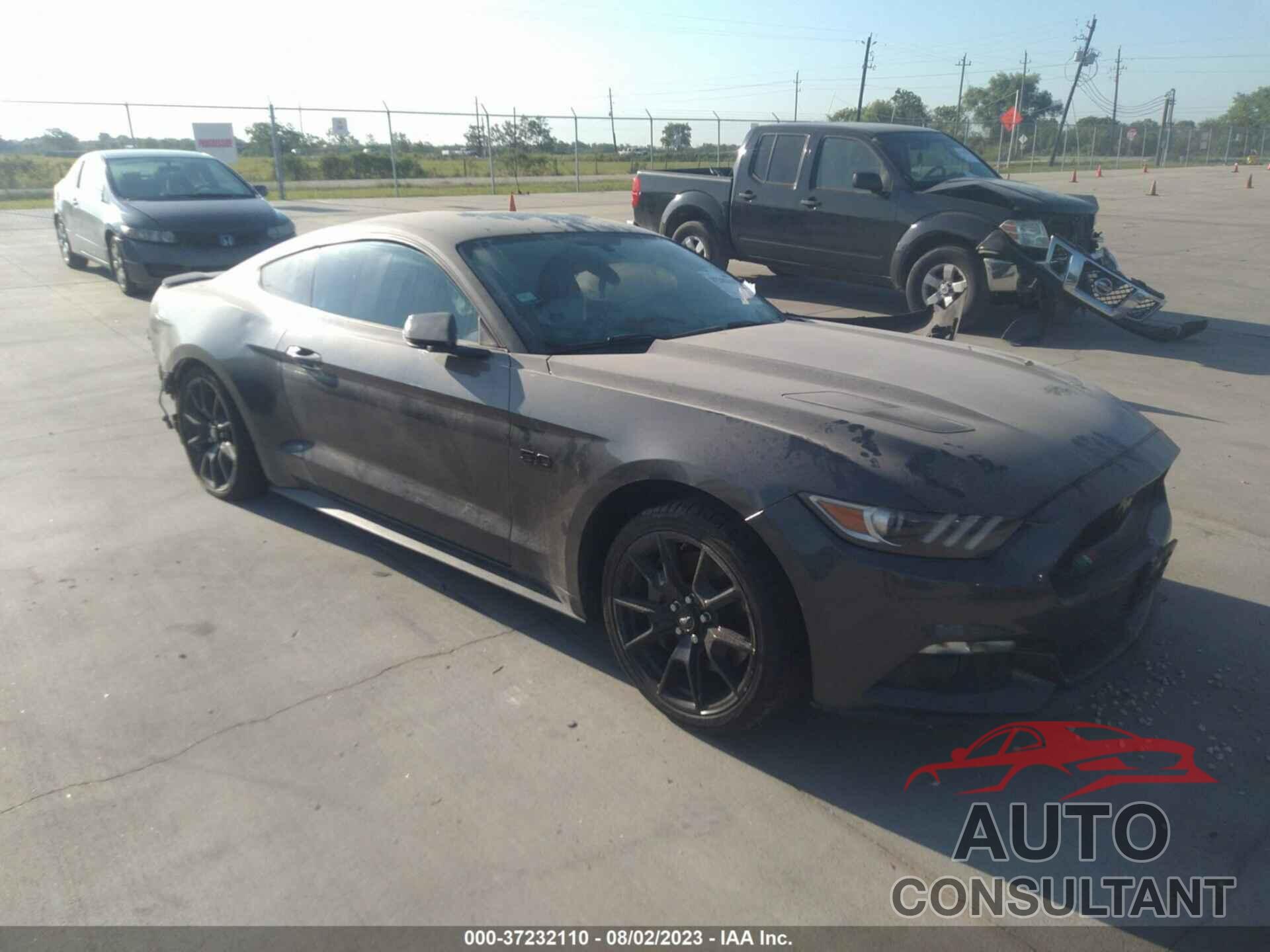 FORD MUSTANG 2017 - 1FA6P8CF9H5353202