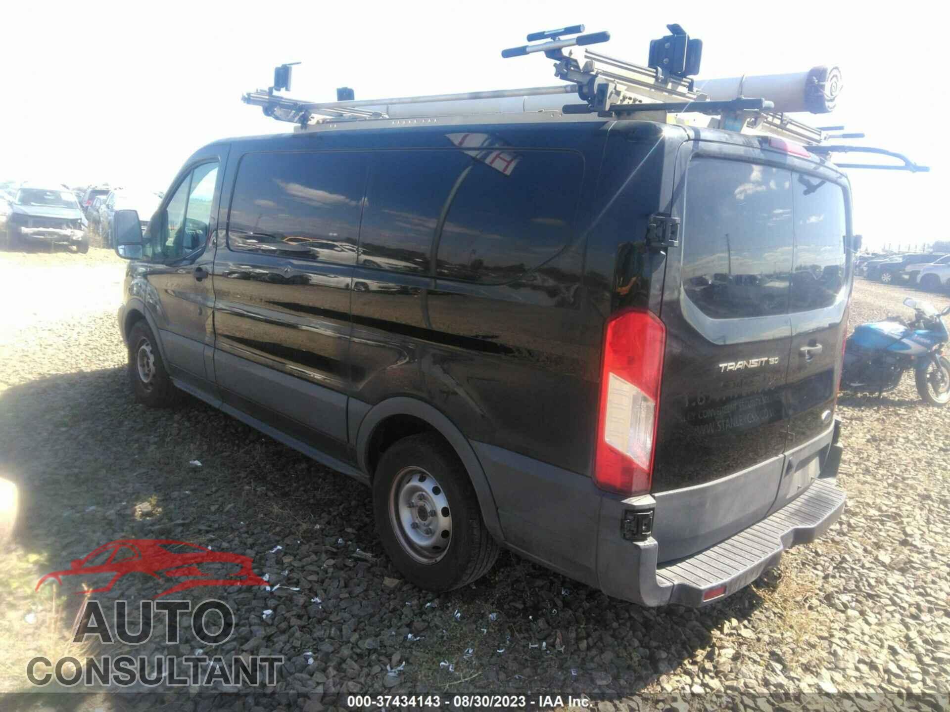 FORD TRANSIT-150 2018 - 1FTYE1YM2JKA11640