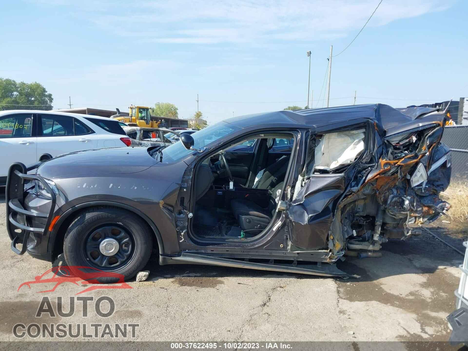 DODGE DURANGO 2021 - 1C4SDJFT6MC724218