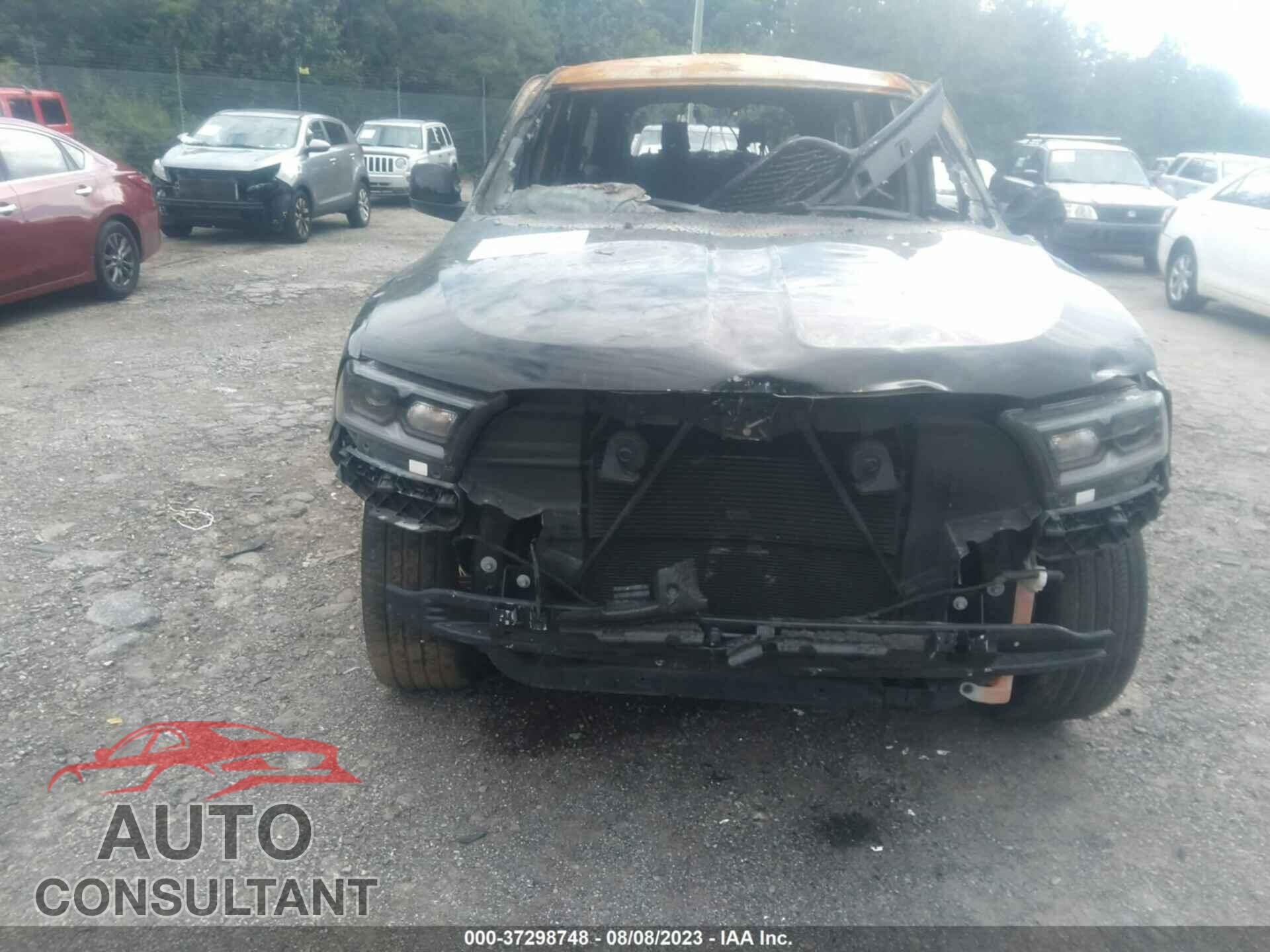 DODGE DURANGO 2021 - 1C4RDJAG2MC765454
