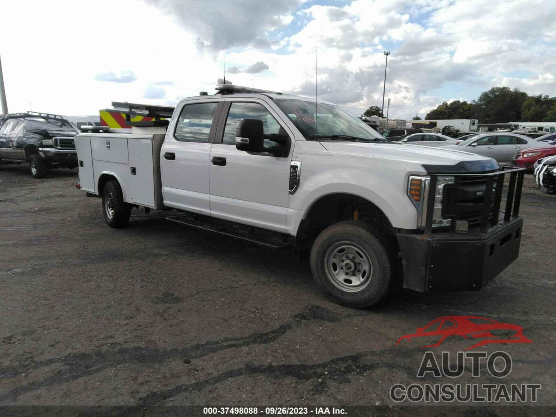 FORD F-250 2019 - 1FT7W2B64KED41515